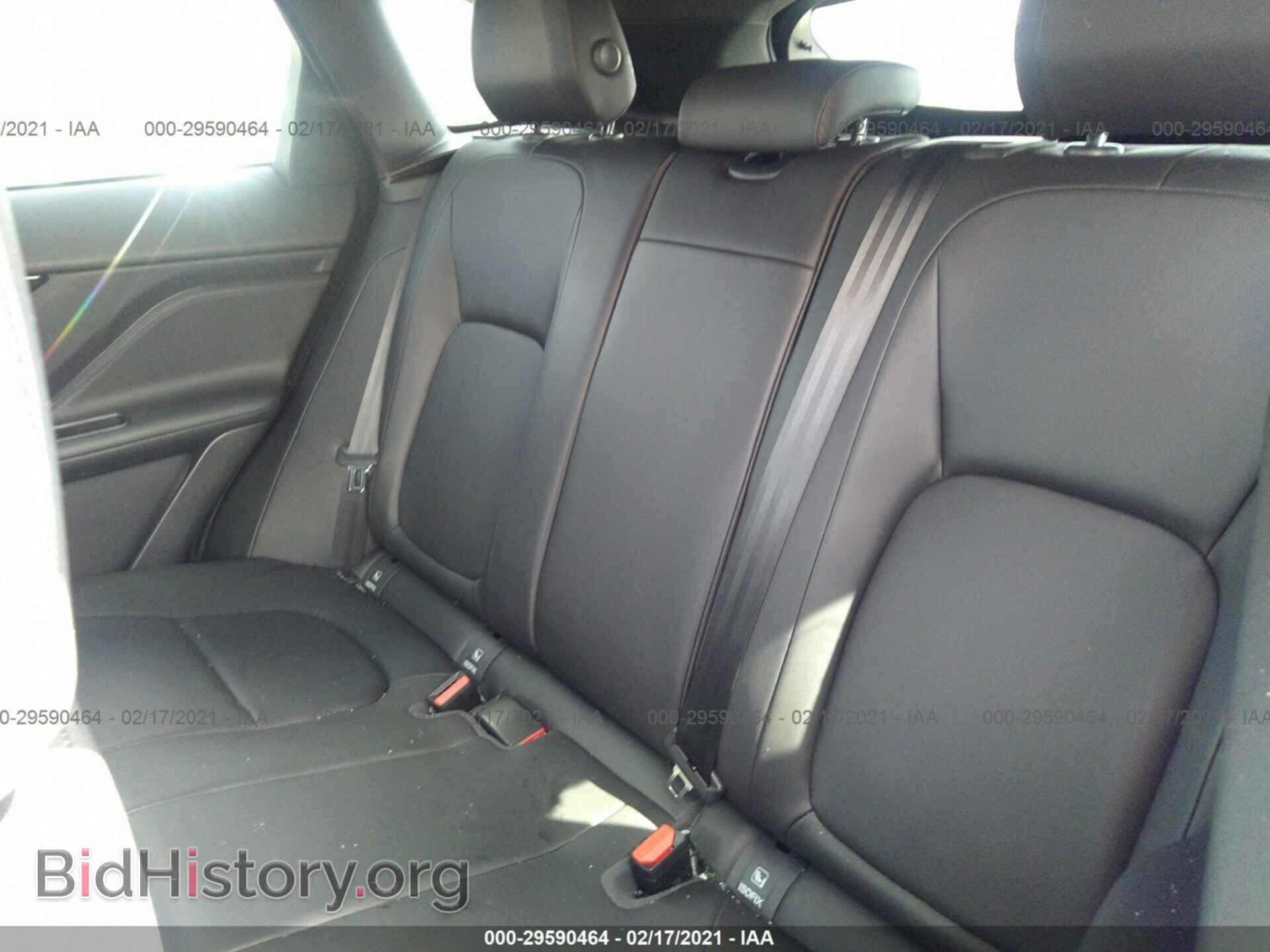 2020 JAGUAR F-PACE - VIN: SADCJ2FX5LA645868 - Фото 8