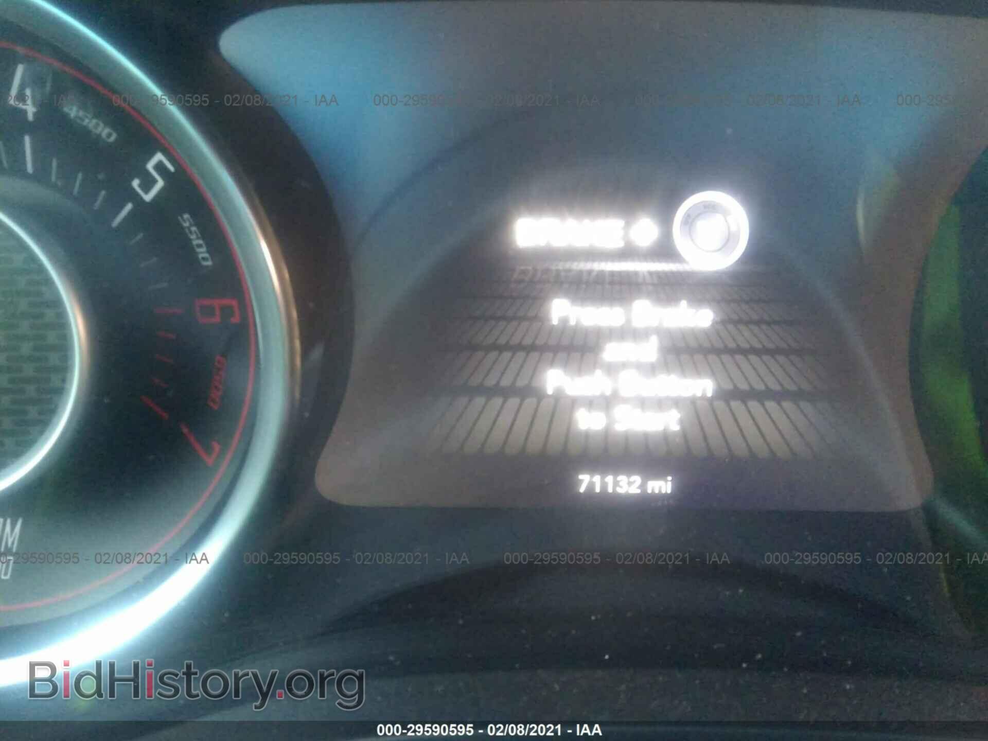 2016 DODGE CHALLENGER - VIN: 2C3CDZFJ4GH124935 - Фото 7