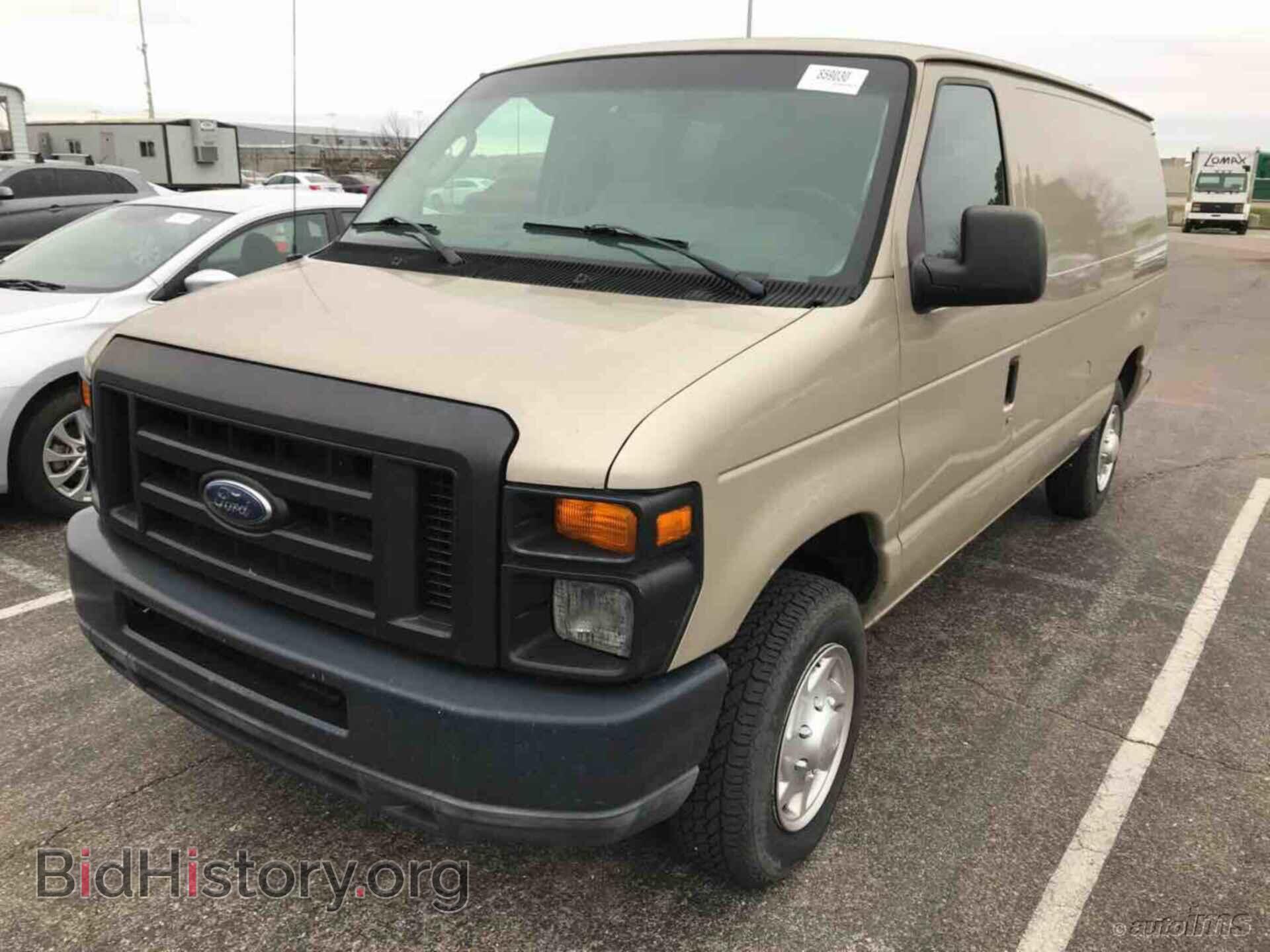 Photo 1FTNE1EWXADA69587 - FORD ECONOLINE CARGO VAN 2010