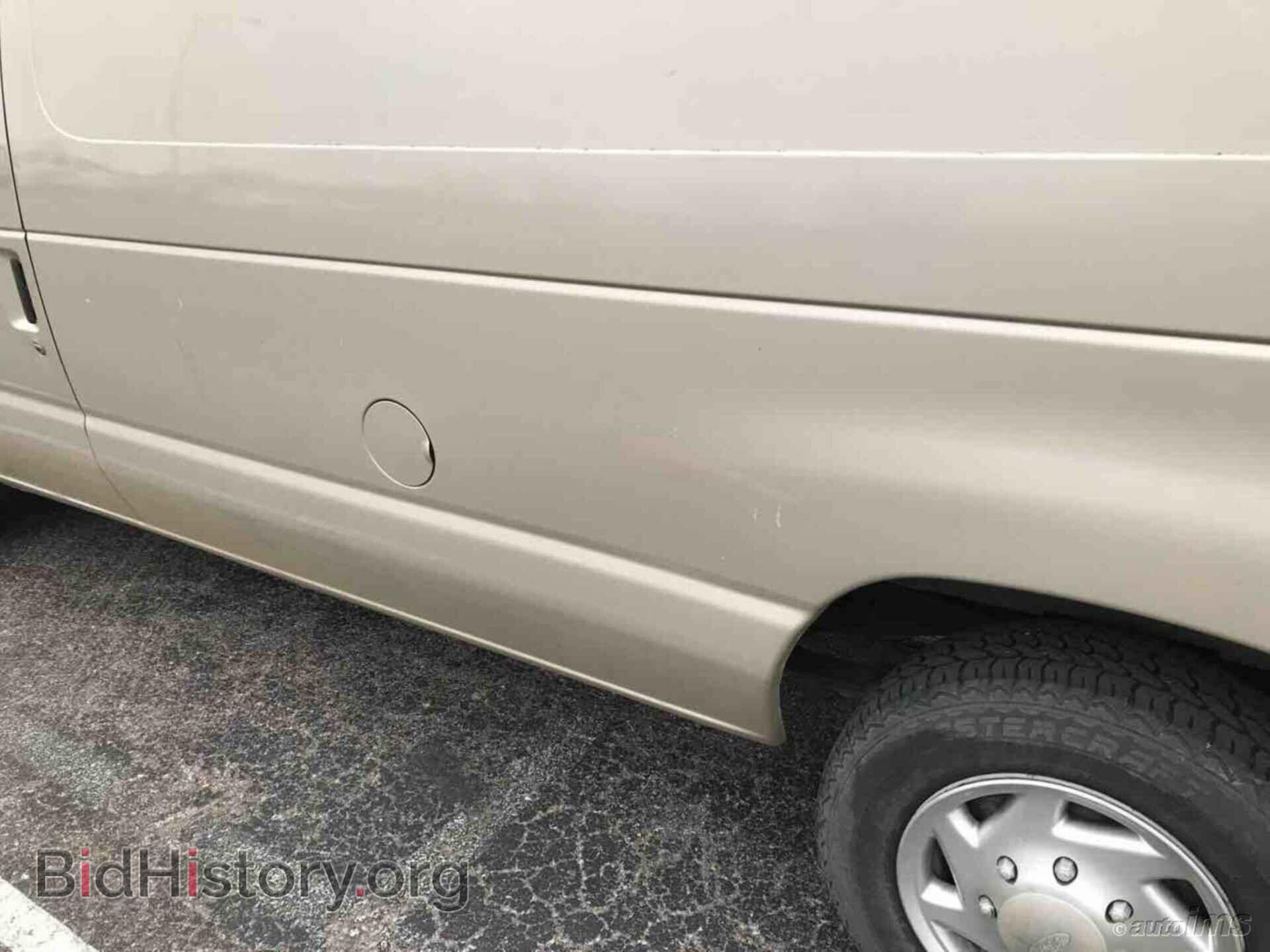 2010 FORD ECONOLINE CARGO VAN - VIN: 1FTNE1EWXADA69587 - Фото 16