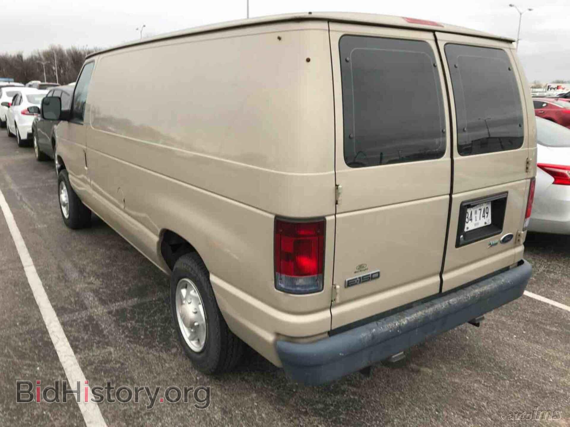 2010 FORD ECONOLINE CARGO VAN - VIN: 1FTNE1EWXADA69587 - Фото 6