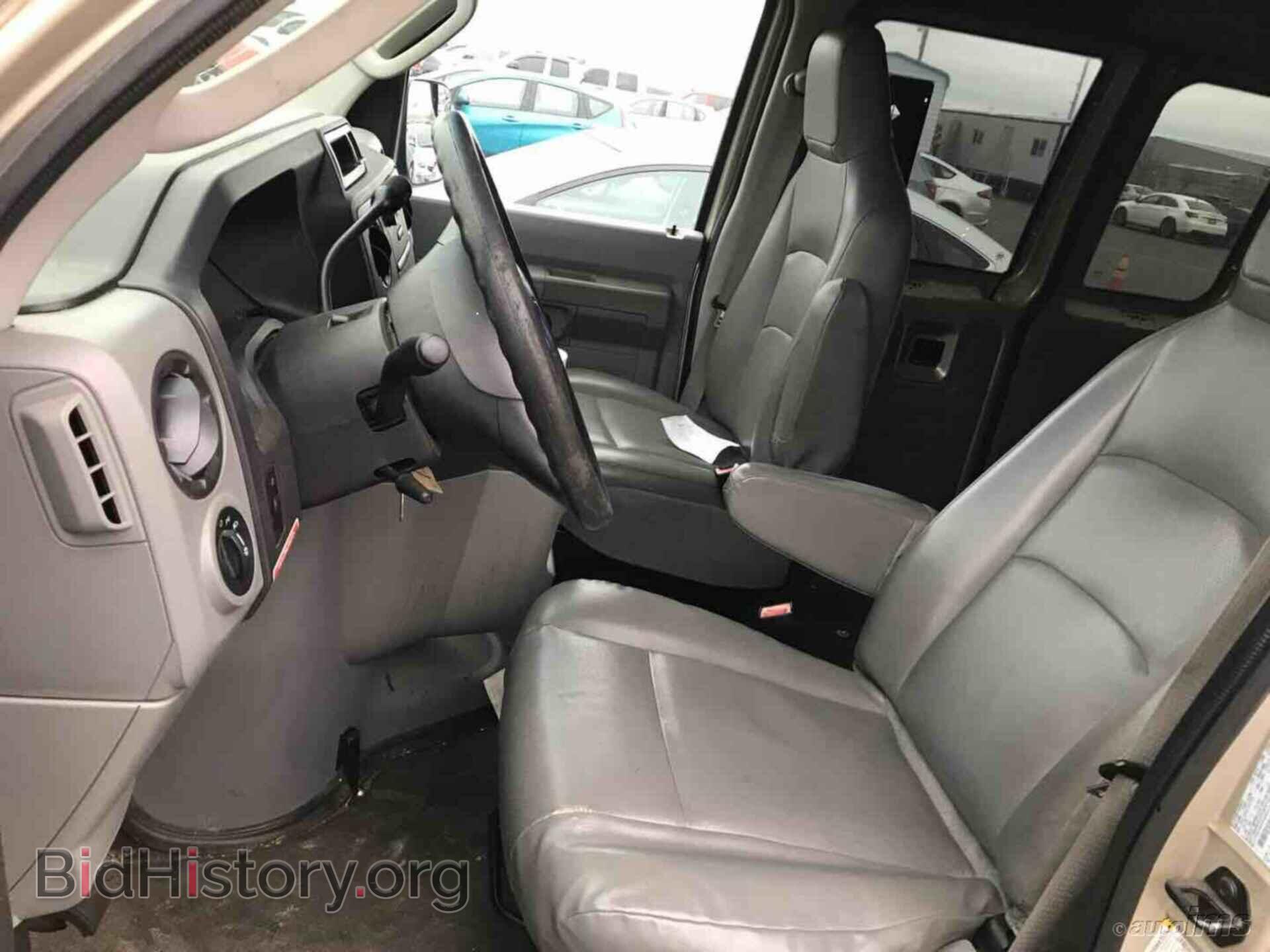 2010 FORD ECONOLINE CARGO VAN - VIN: 1FTNE1EWXADA69587 - Фото 7