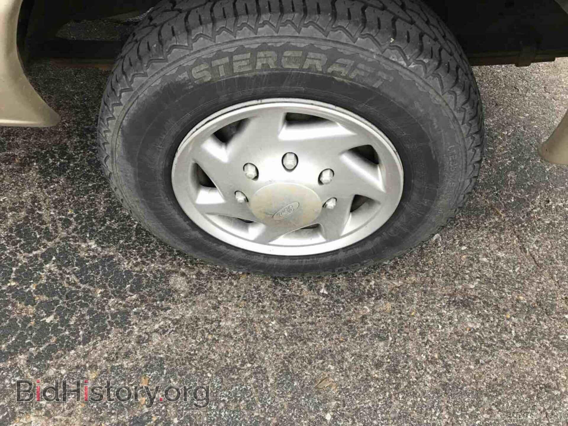 2010 FORD ECONOLINE CARGO VAN - VIN: 1FTNE1EWXADA69587 - Фото 8