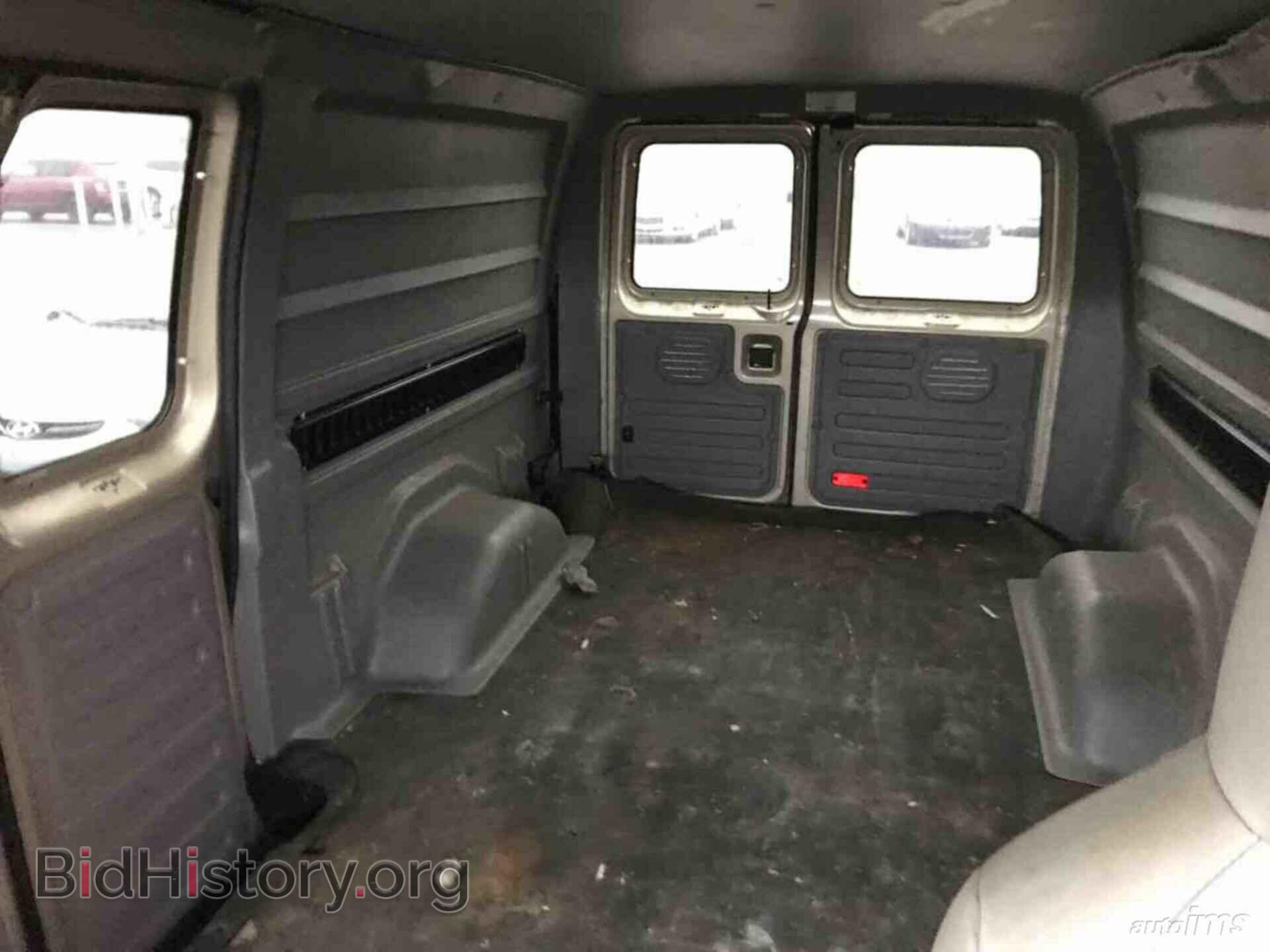 2010 FORD ECONOLINE CARGO VAN - VIN: 1FTNE1EWXADA69587 - Фото 9