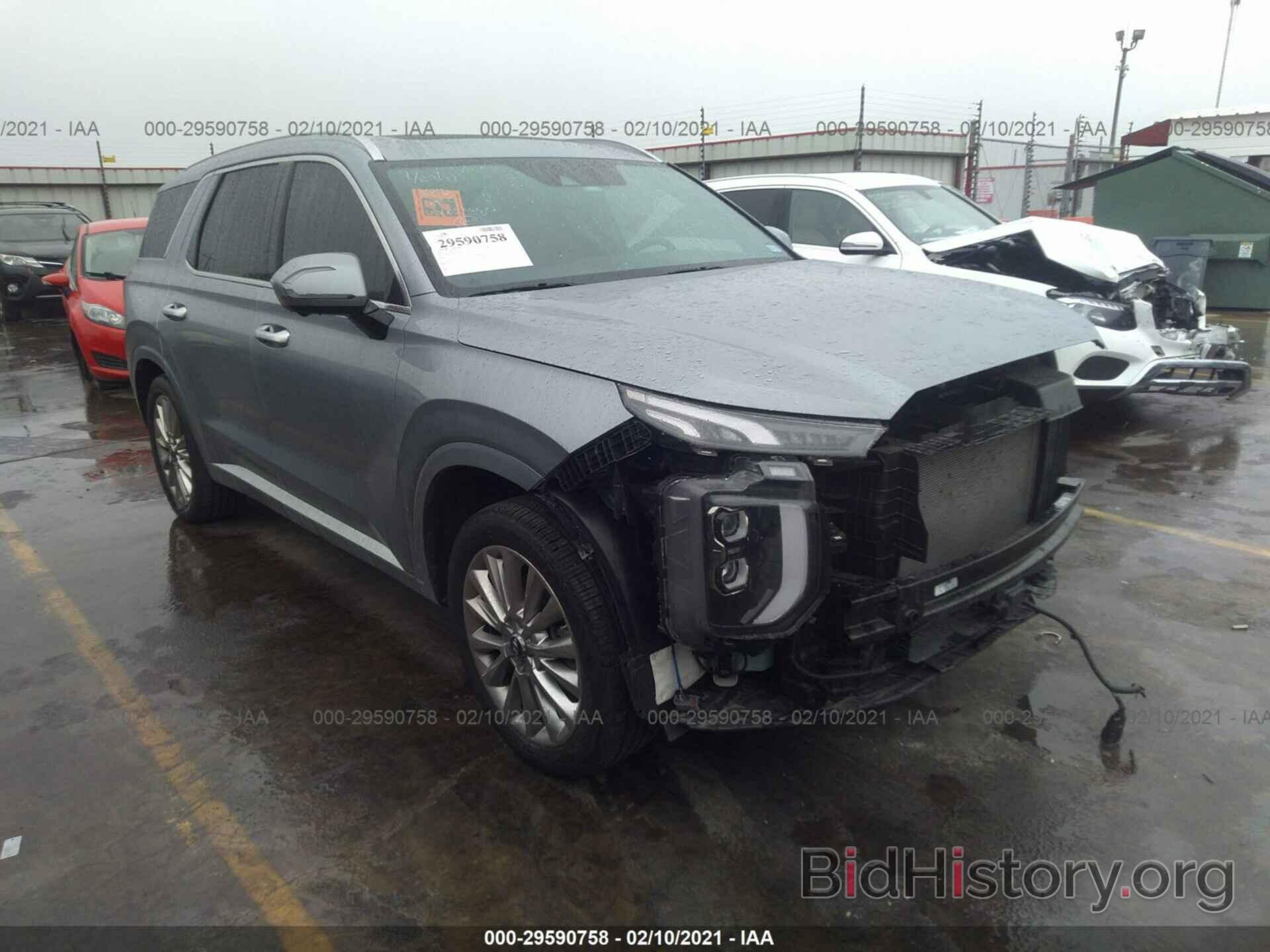 Photo KM8R54HE3LU108976 - HYUNDAI PALISADE 2020