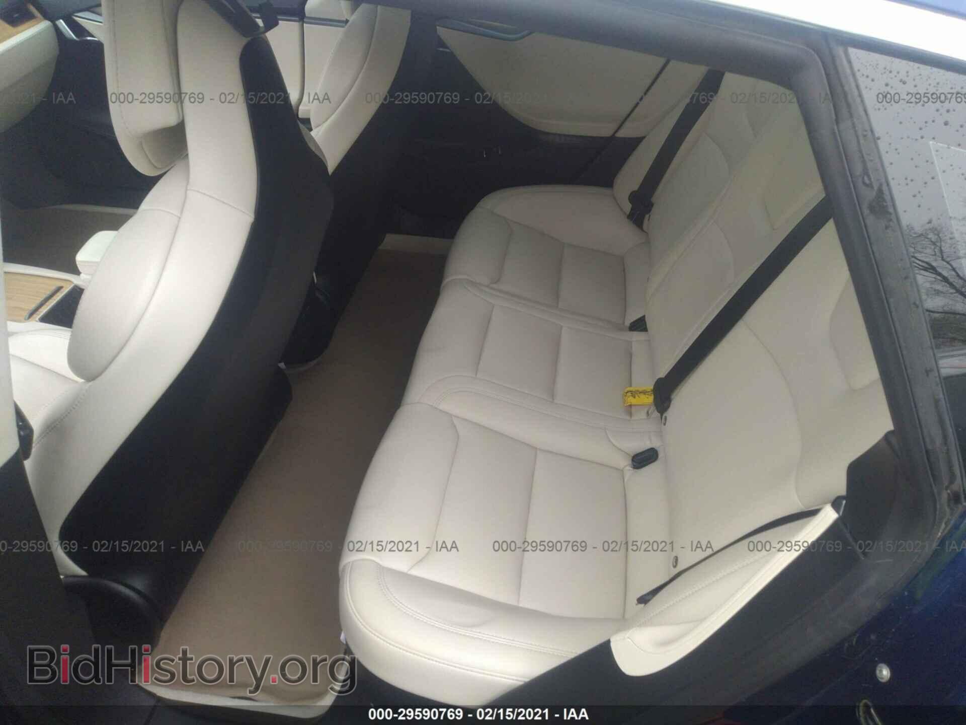 2018 TESLA MODEL S - VIN: 5YJSA1E20JF273951 - Photo 8