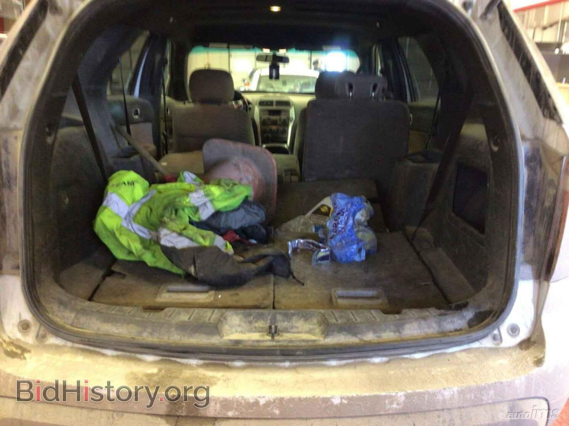 2013 FORD EXPLORER - VIN: 1FM5K8B83DGB84537 - Фото 10