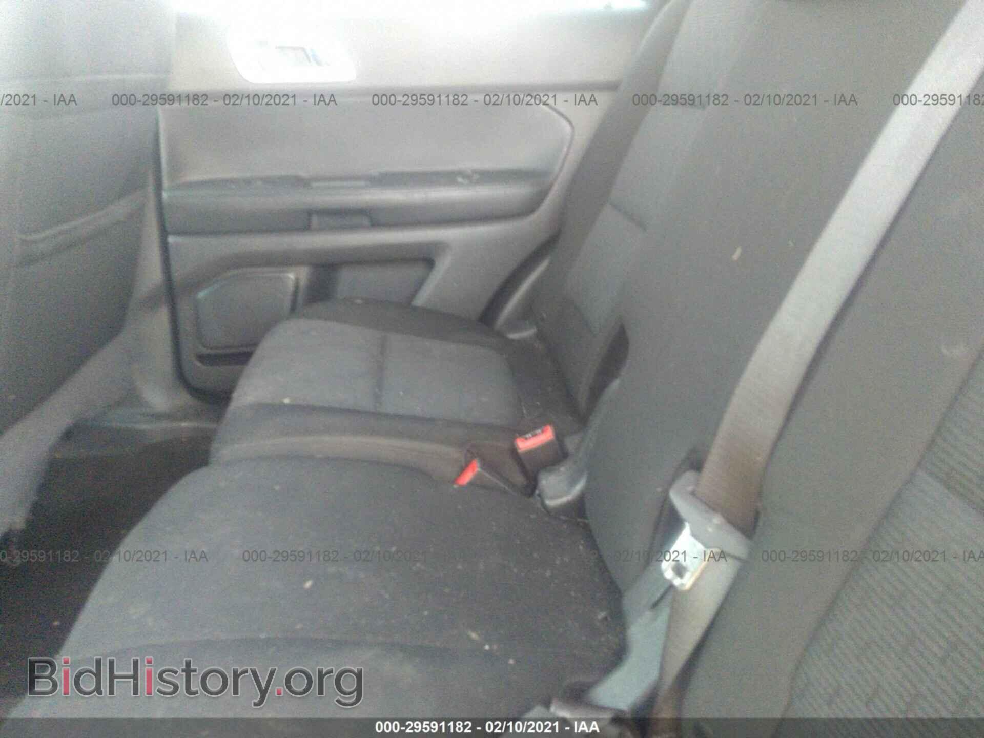 2015 FORD EXPLORER - VIN: 1FM5K8D82FGC69059 - Фото 8