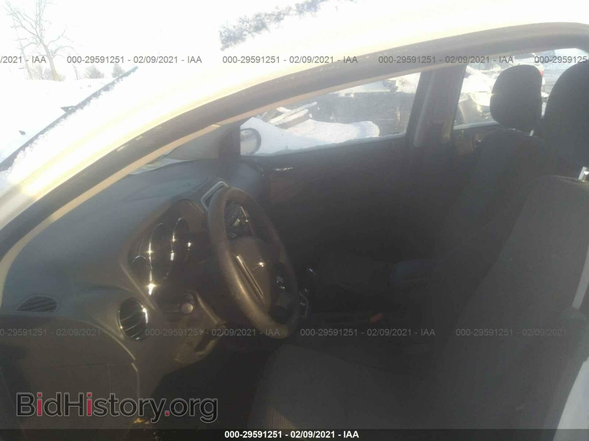 2012 DODGE CALIBER - VIN: 1C3CDWDA7CD528319 - Photo 5