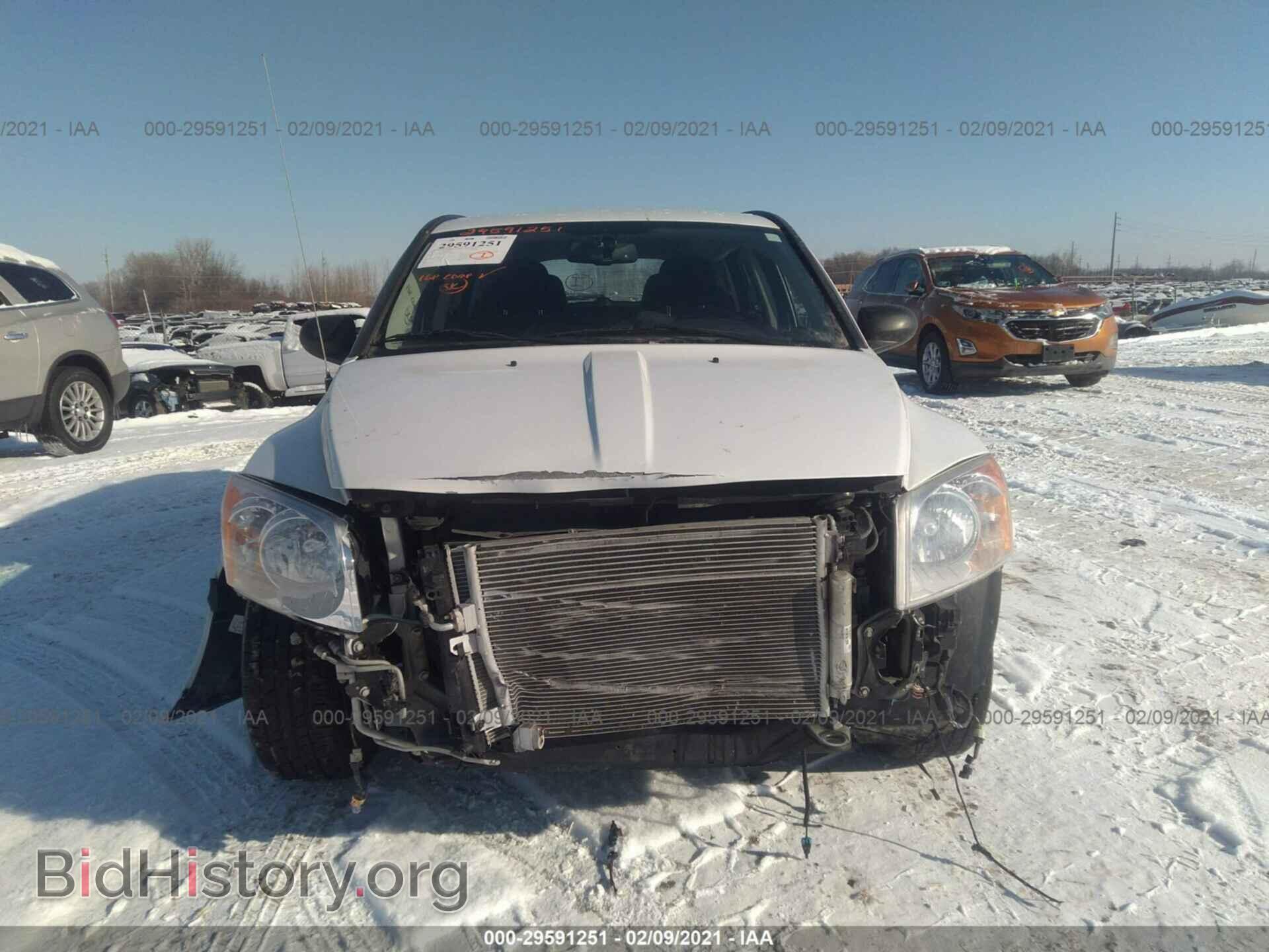 2012 DODGE CALIBER - VIN: 1C3CDWDA7CD528319 - Photo 6