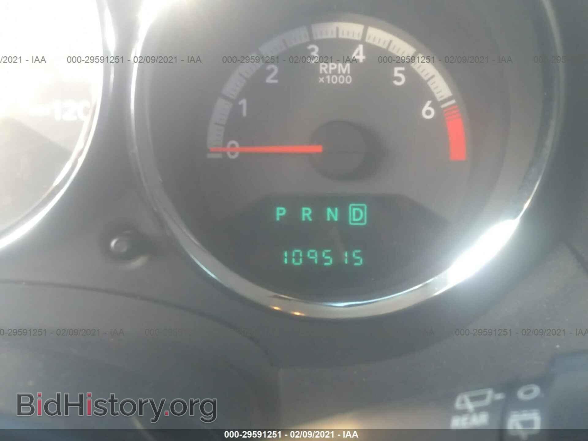 2012 DODGE CALIBER - VIN: 1C3CDWDA7CD528319 - Photo 7
