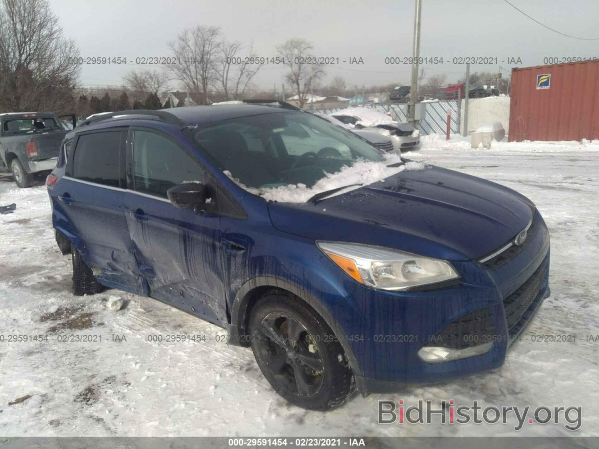 Photo 1FMCU9G97GUC82940 - FORD ESCAPE 2016