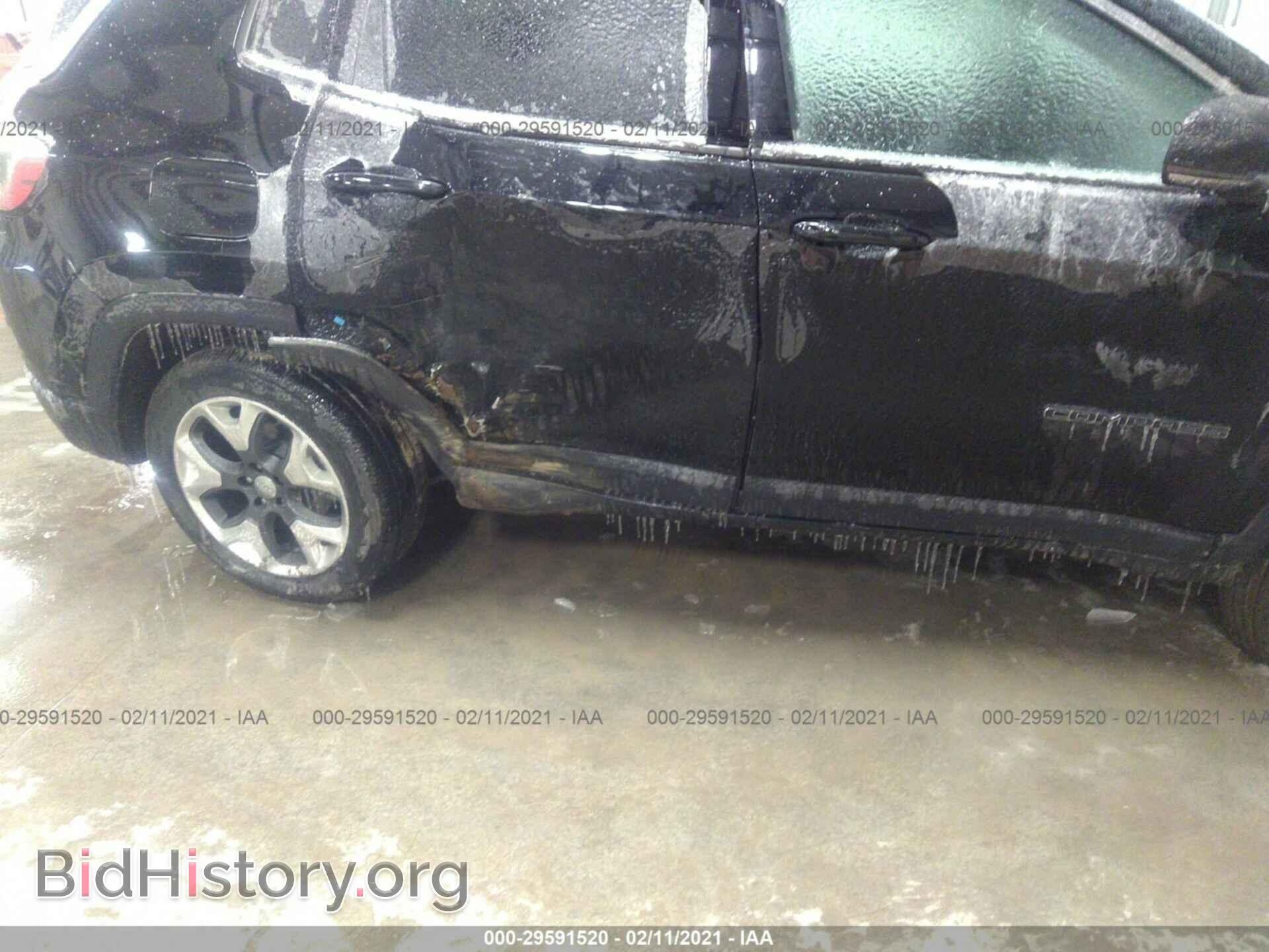 2018 JEEP COMPASS - VIN: 3C4NJDCB8JT436767 - Фото 6