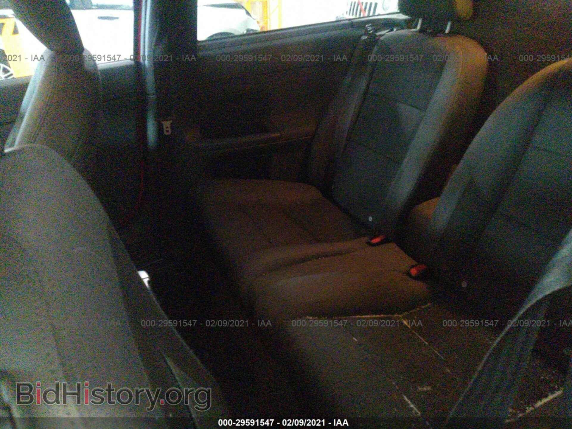 2008 VOLVO C30 - VIN: YV1MK672582050327 - Фото 8