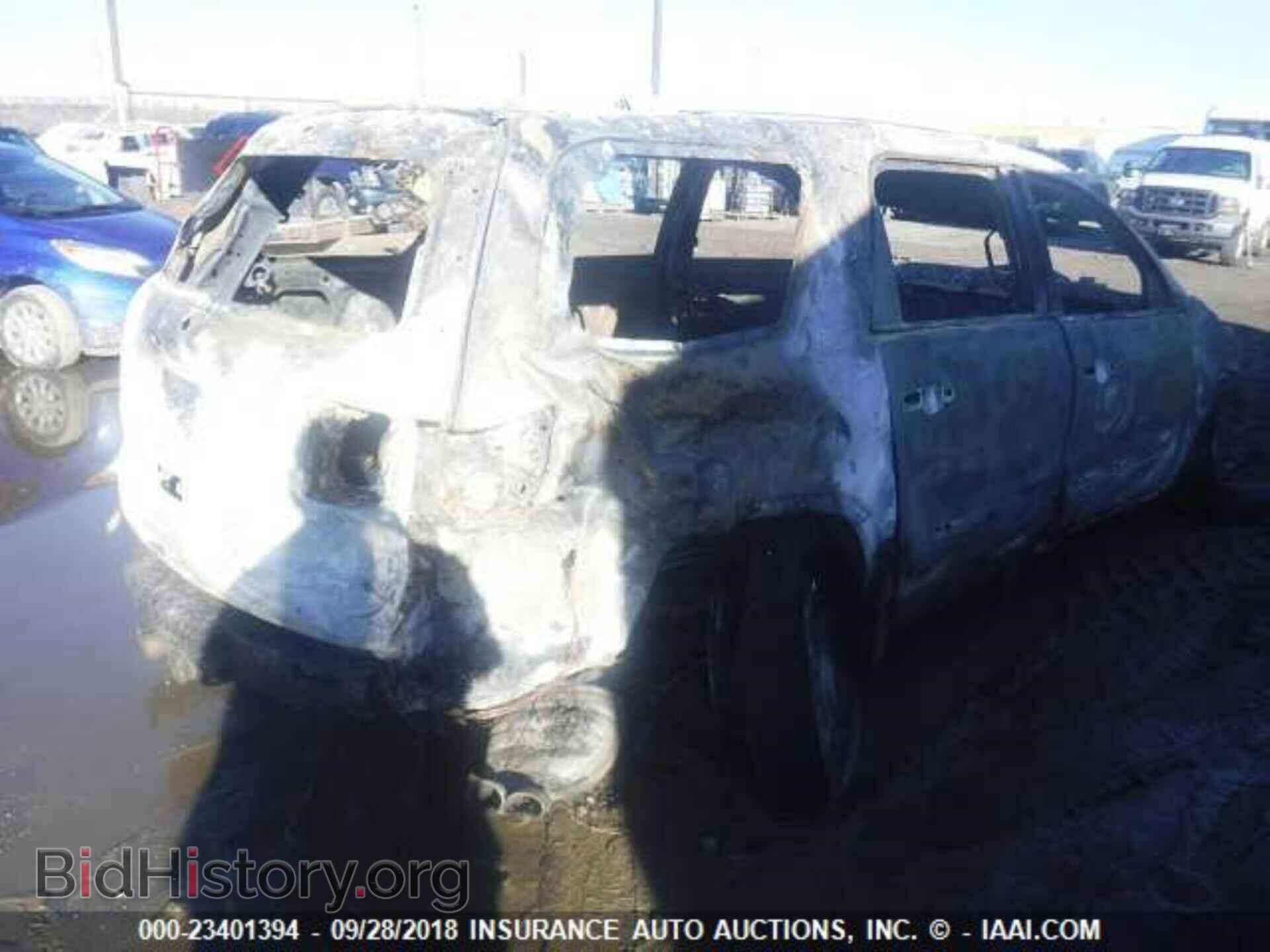 2011 GMC ACADIA - VIN: 1GKKVNED9BJ270753 - Фото 4