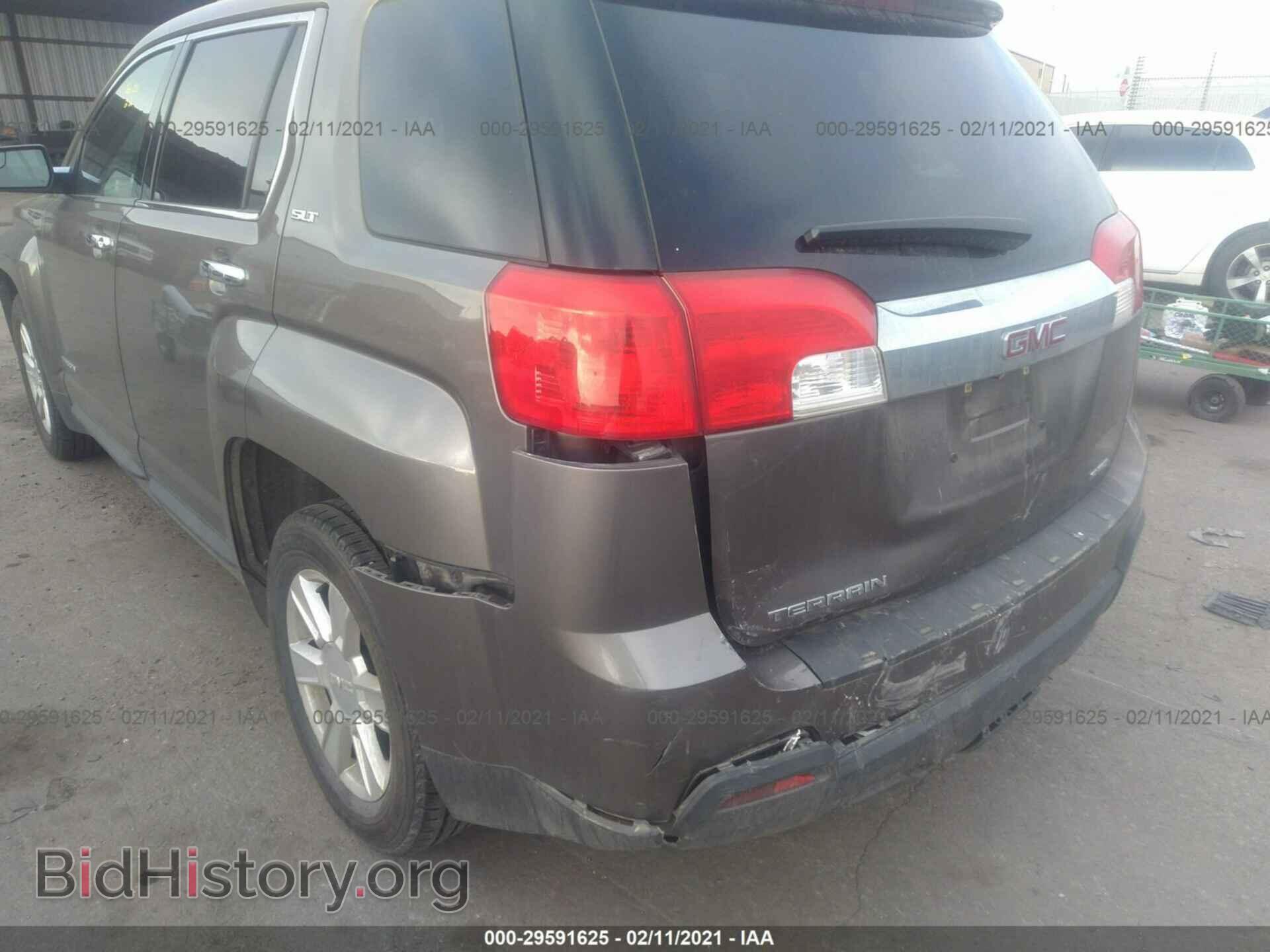 2012 GMC TERRAIN - VIN: 2GKFLVEK7C6324412 - Photo 6