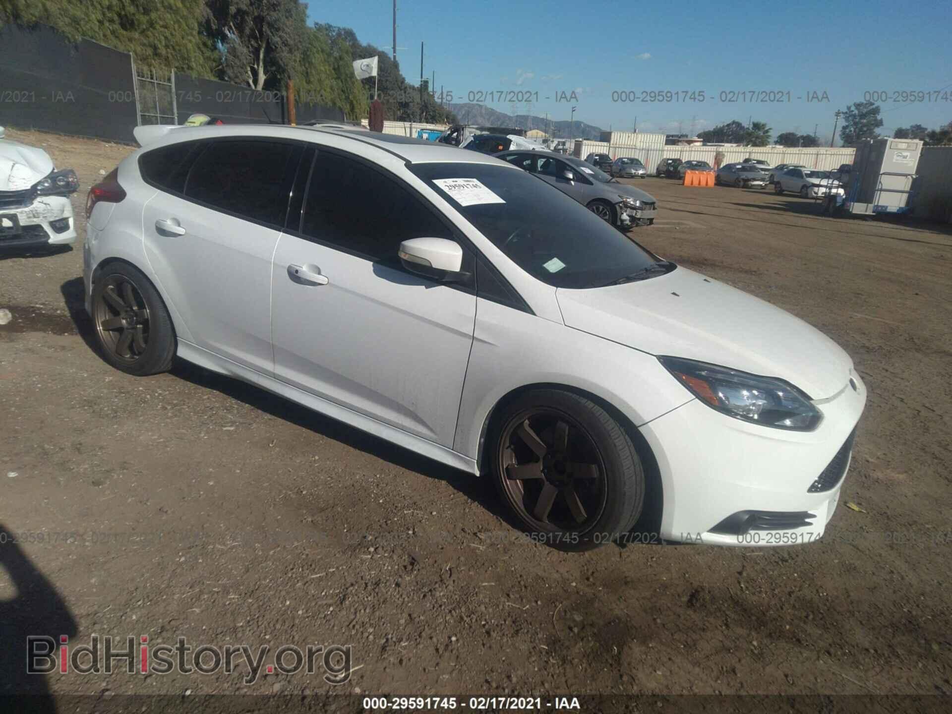 Photo 1FADP3L97DL364290 - FORD FOCUS 2013