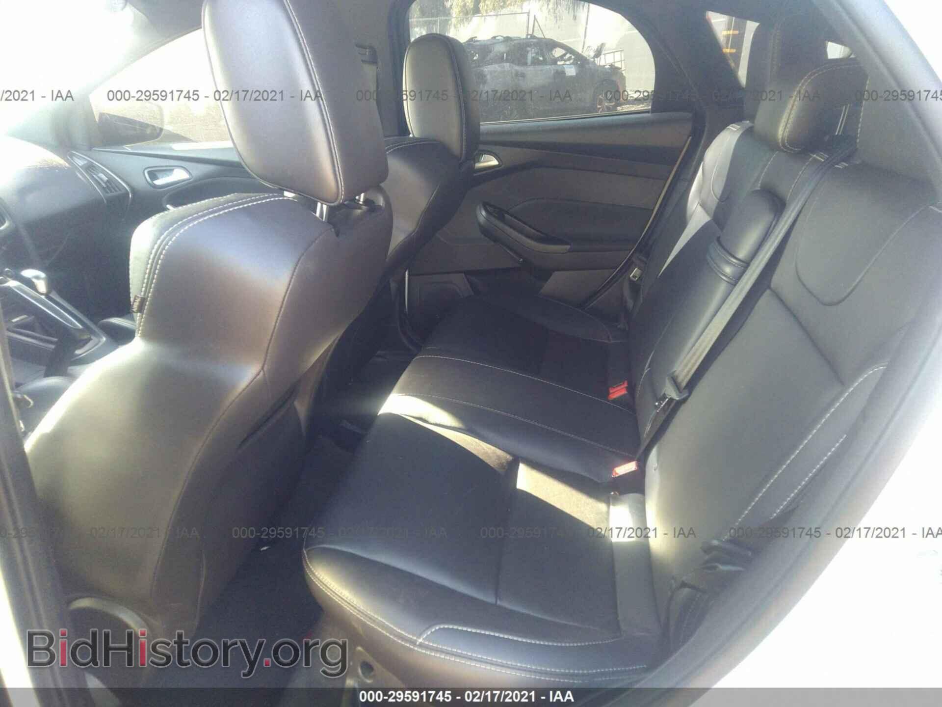 2013 FORD FOCUS - VIN: 1FADP3L97DL364290 - Фото 8