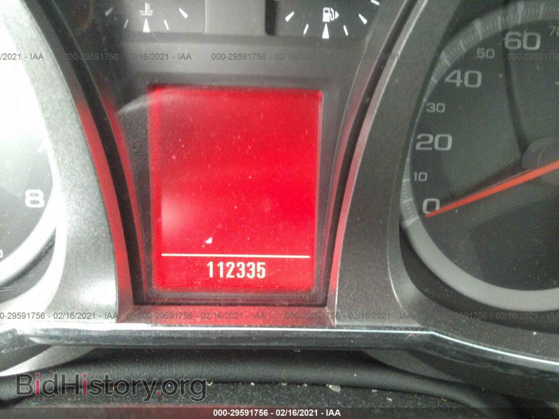2011 GMC TERRAIN - VIN: 2CTFLTECXB6472355 - Photo 7