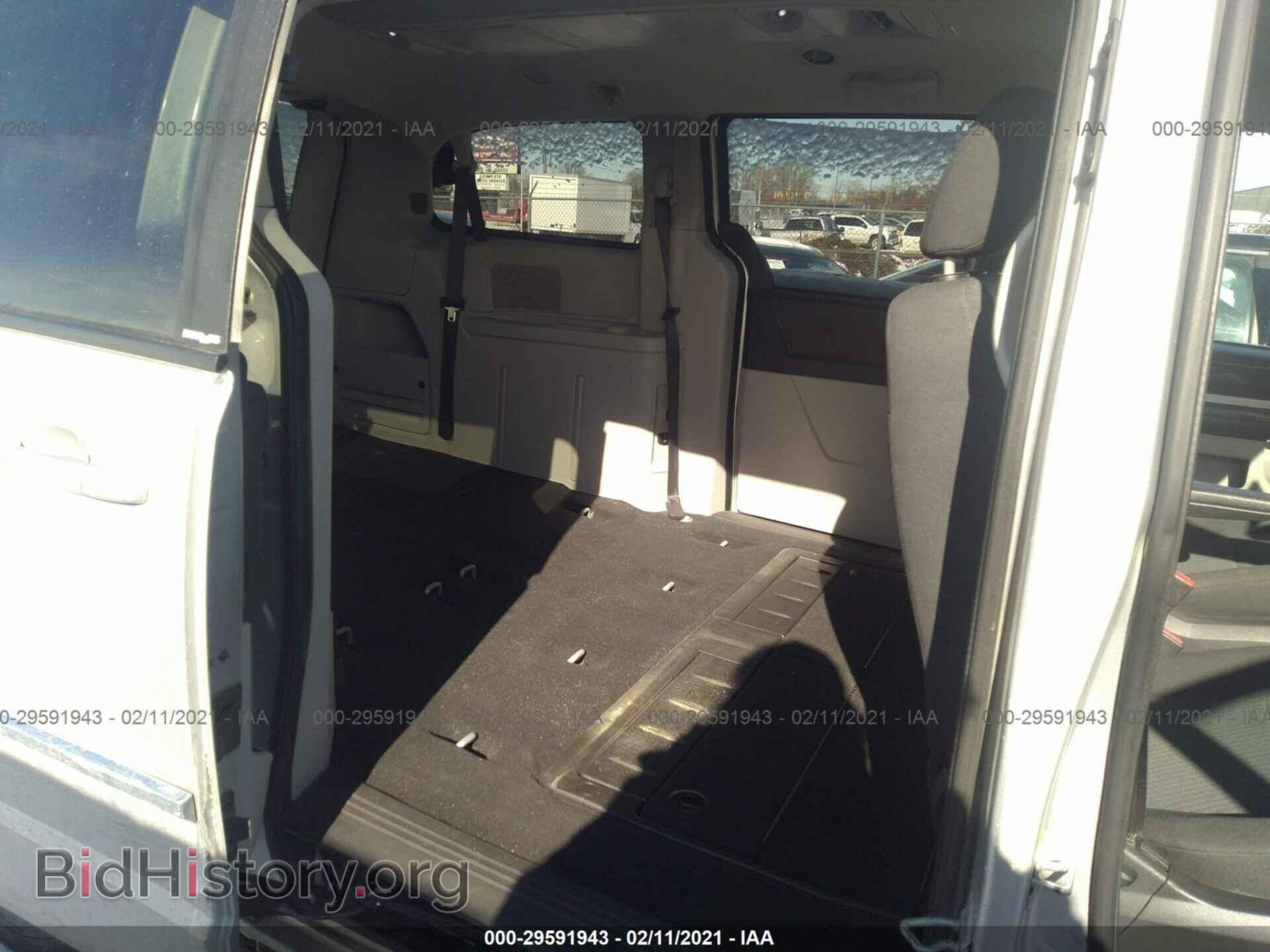 2010 DODGE GRAND CARAVAN - VIN: 2D4RN5D19AR201723 - Фото 8