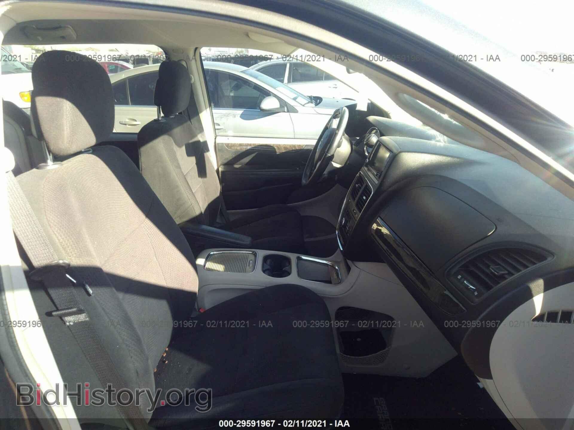 2011 DODGE GRAND CARAVAN - VIN: 2D4RN5DG9BR707364 - Фото 5