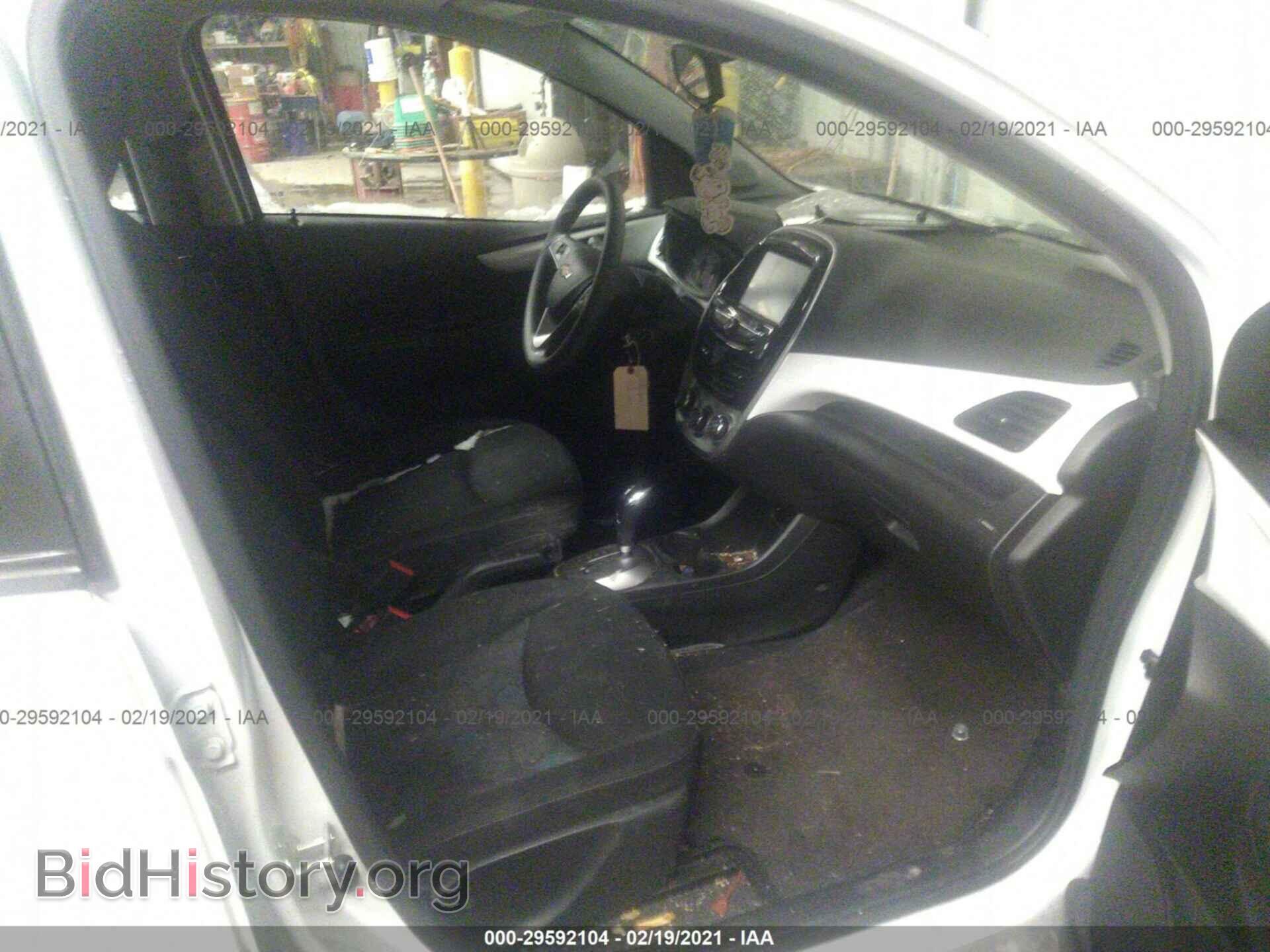 2017 CHEVROLET SPARK - VIN: KL8CD6SA4HC714856 - Фото 5
