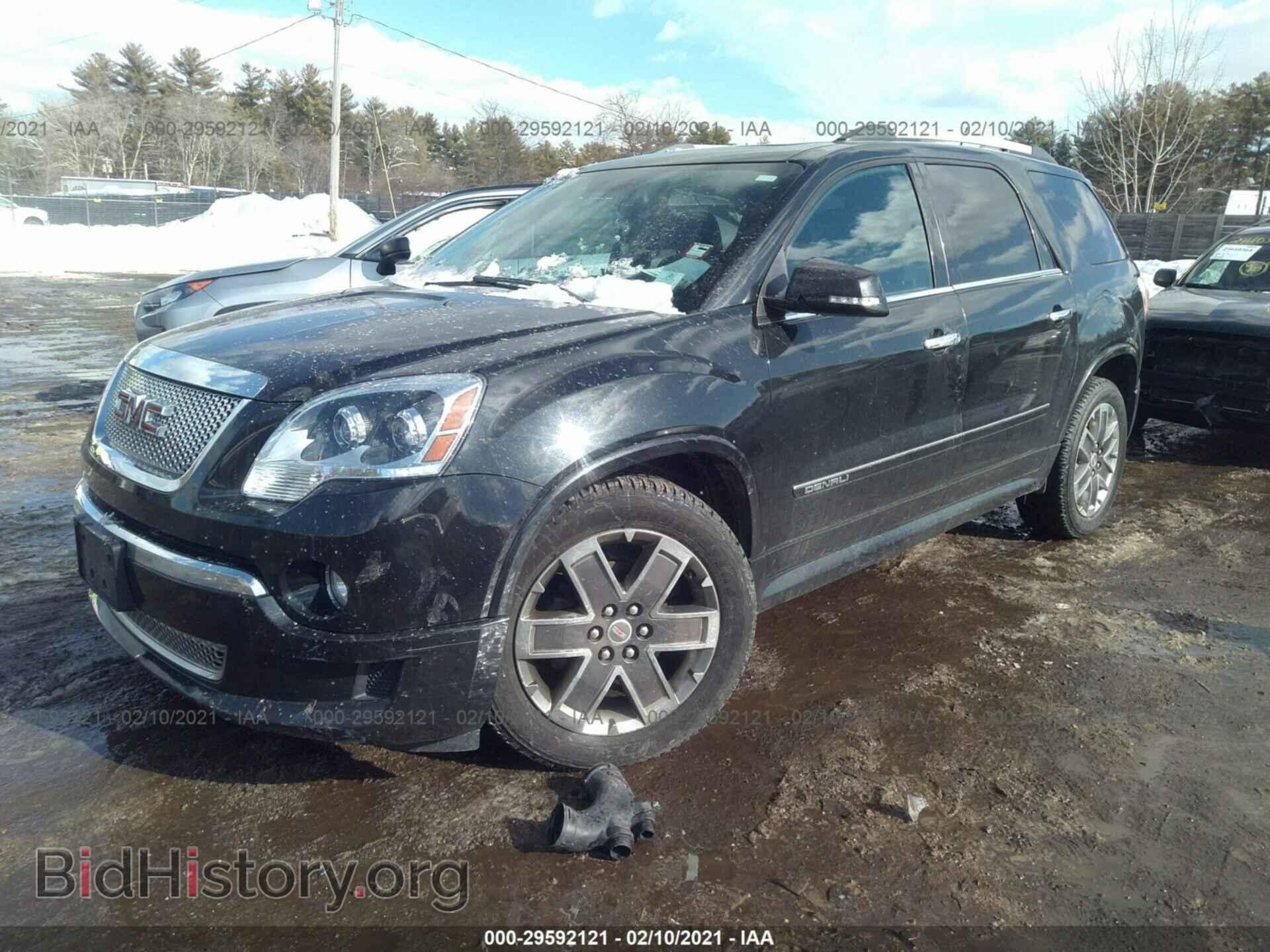 2012 GMC ACADIA - VIN: 1GKKVTED8CJ267719 - Фото 2
