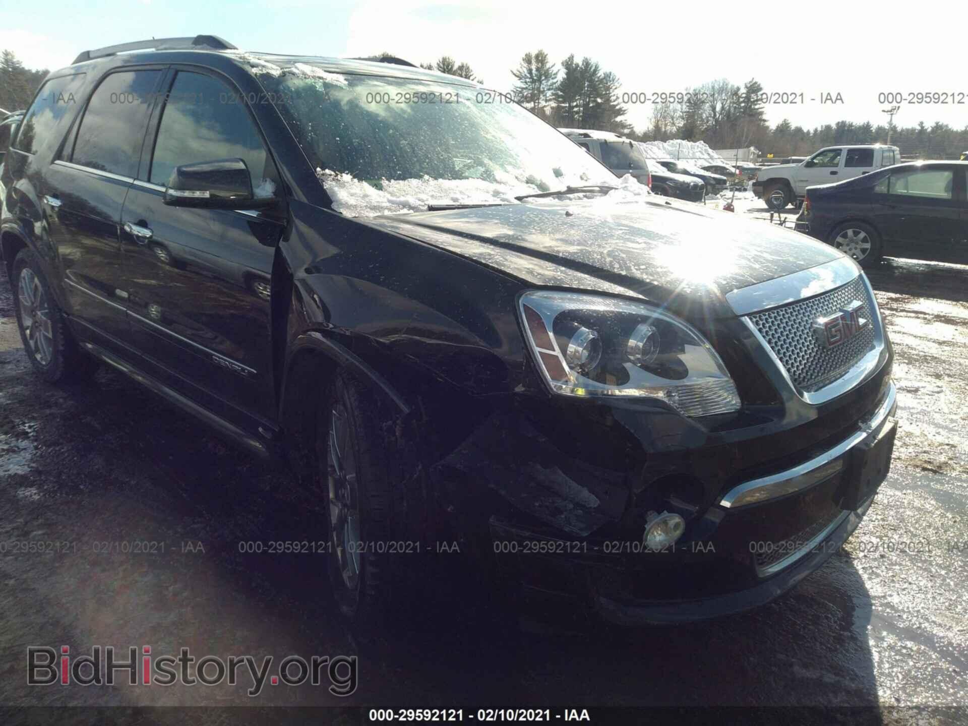 2012 GMC ACADIA - VIN: 1GKKVTED8CJ267719 - Фото 6