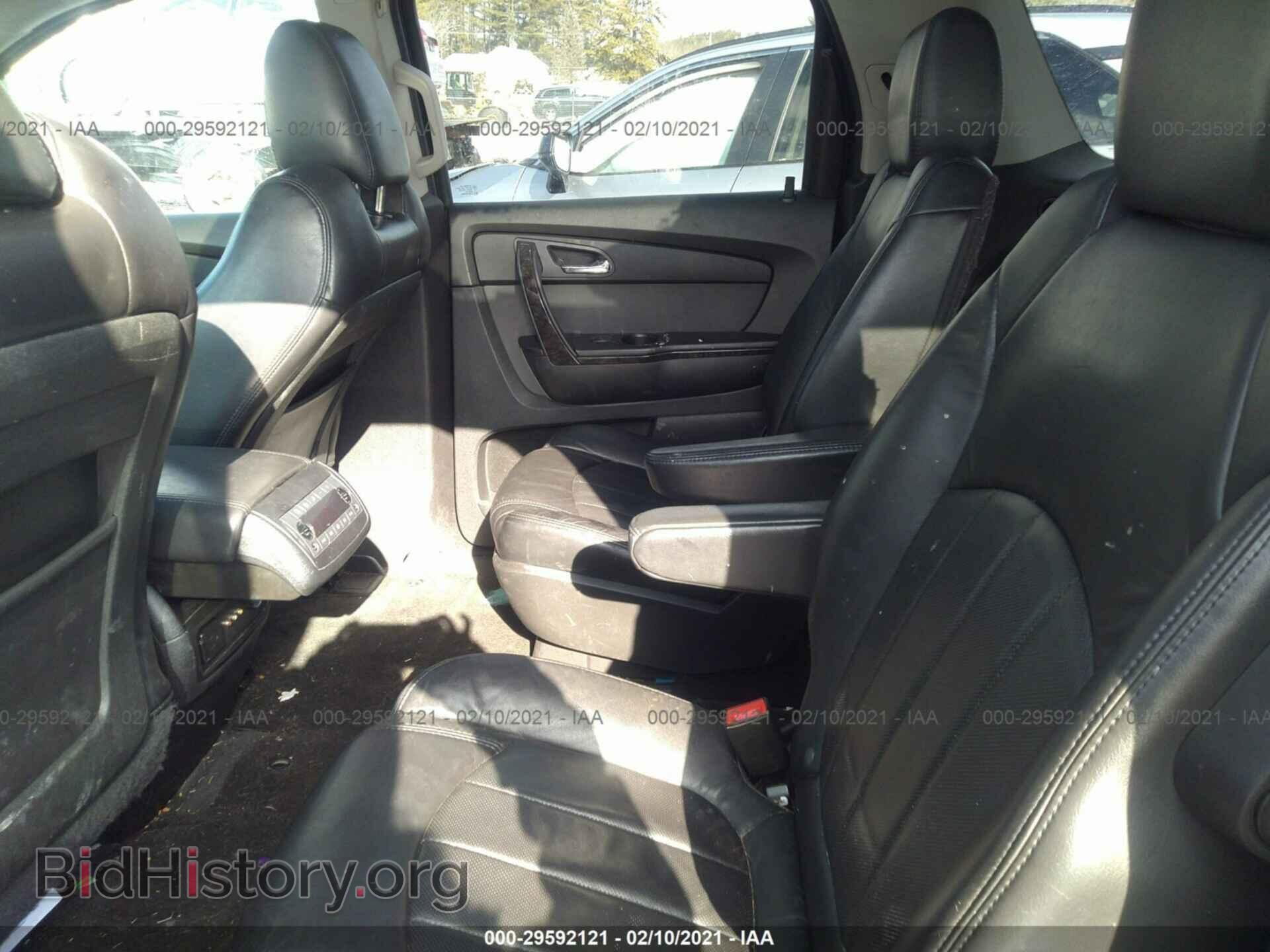 2012 GMC ACADIA - VIN: 1GKKVTED8CJ267719 - Фото 8
