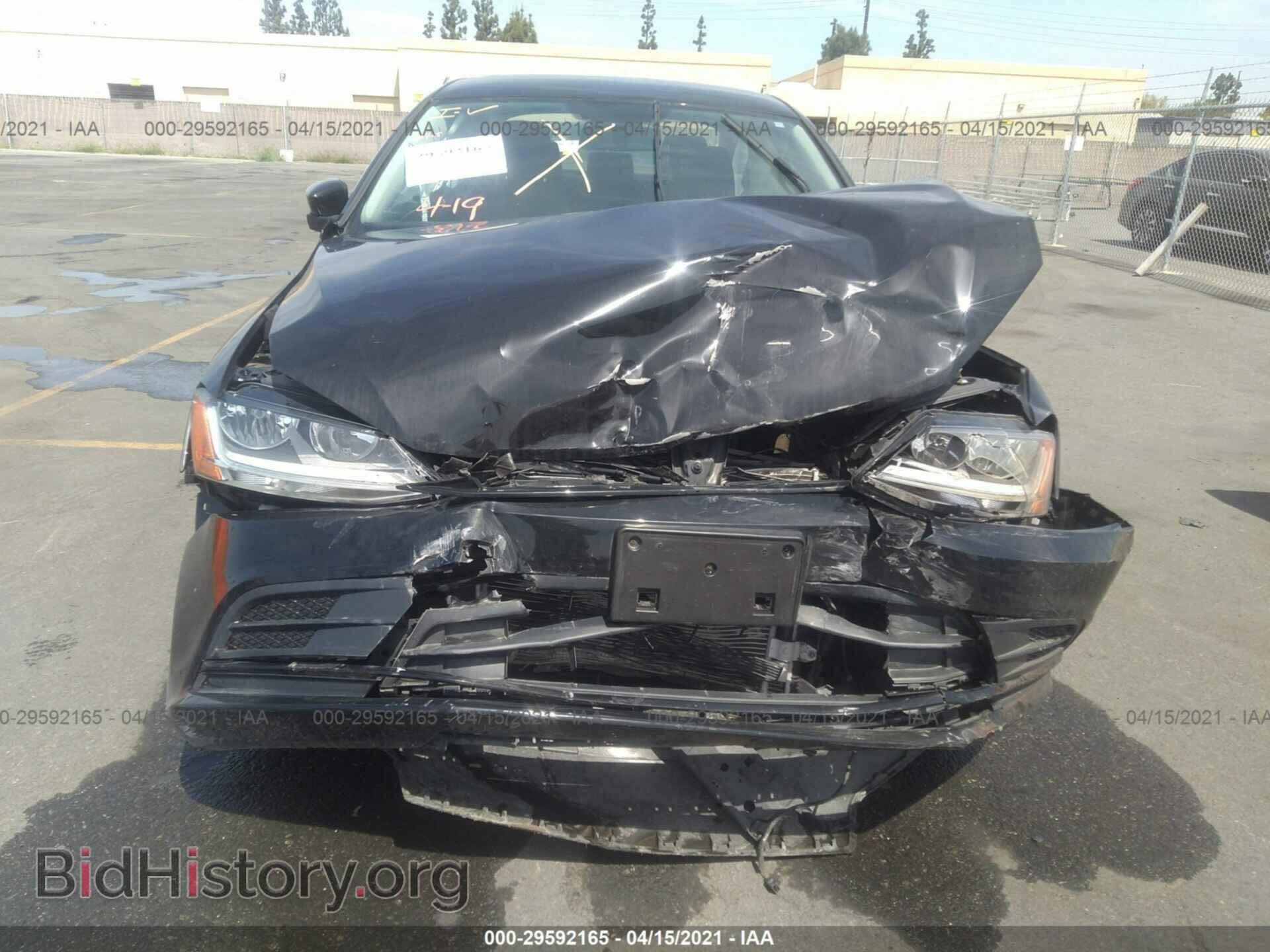 2017 VOLKSWAGEN JETTA - VIN: 3VW2B7AJ5HM384575 - Фото 6