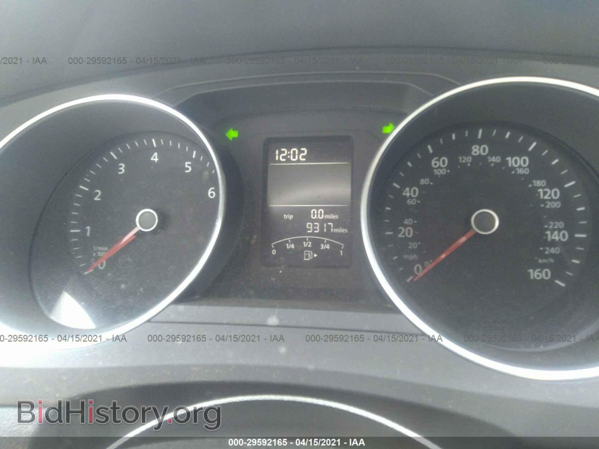 2017 VOLKSWAGEN JETTA - VIN: 3VW2B7AJ5HM384575 - Фото 7