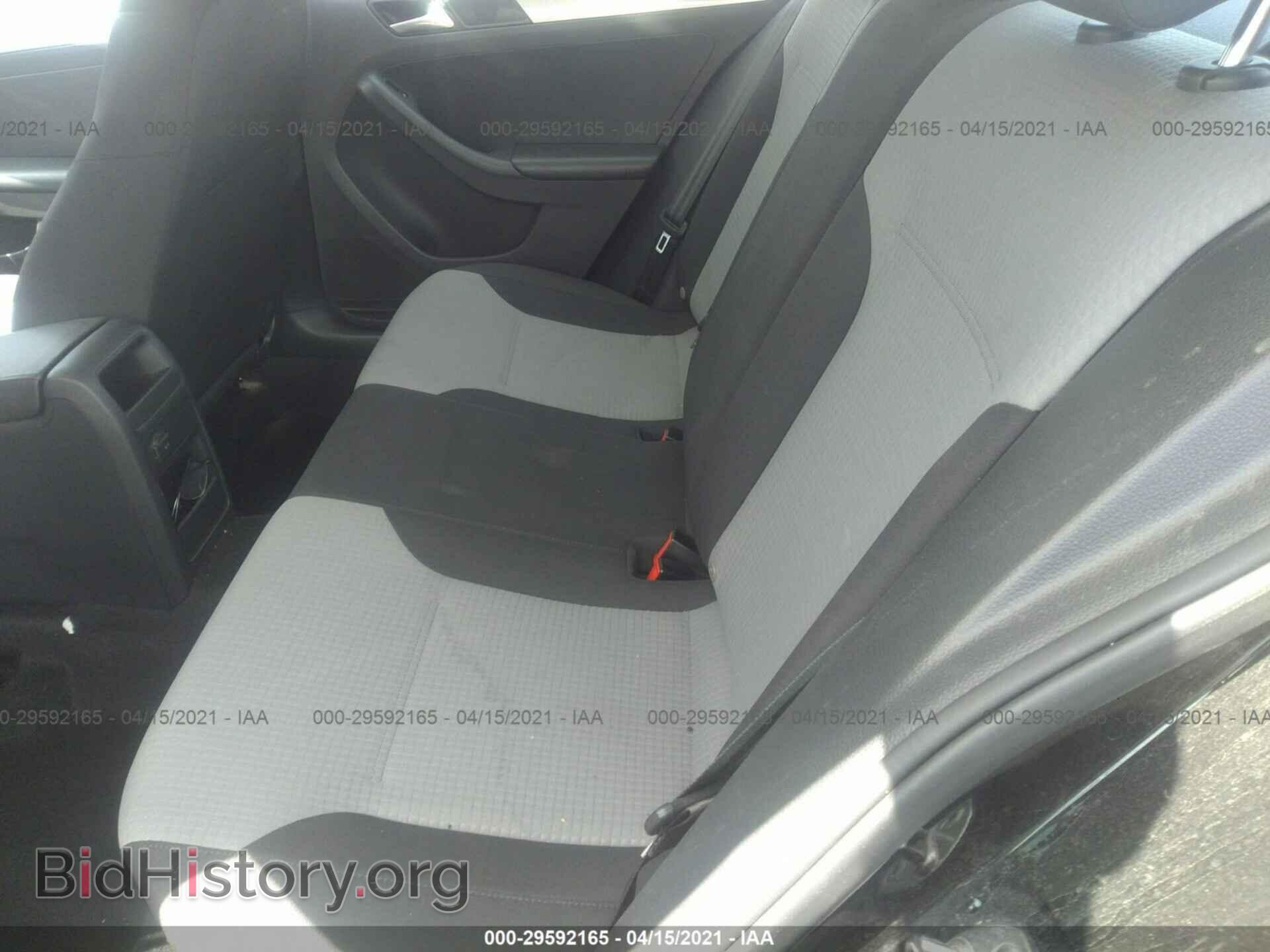 2017 VOLKSWAGEN JETTA - VIN: 3VW2B7AJ5HM384575 - Фото 8