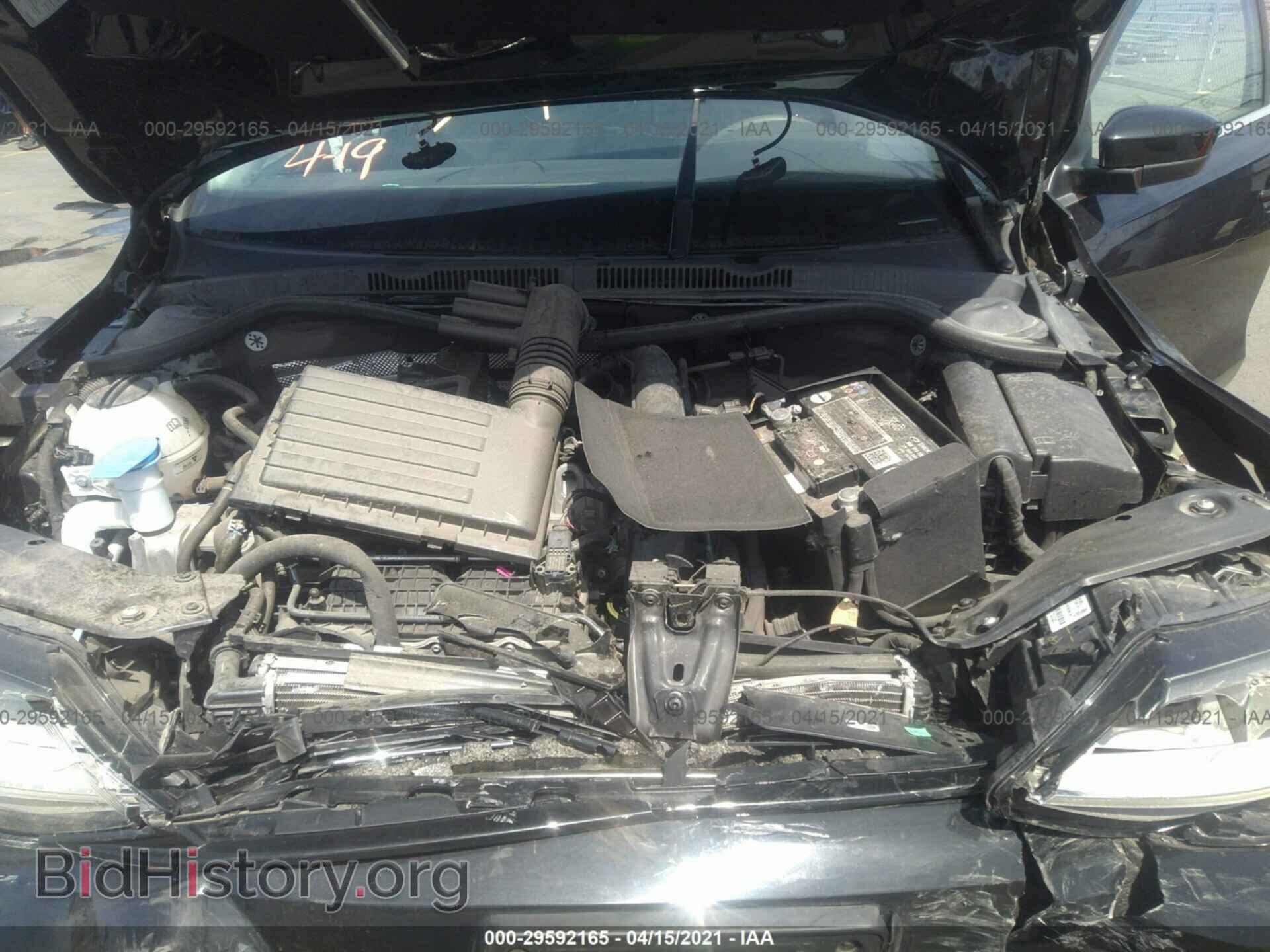 2017 VOLKSWAGEN JETTA - VIN: 3VW2B7AJ5HM384575 - Фото 10