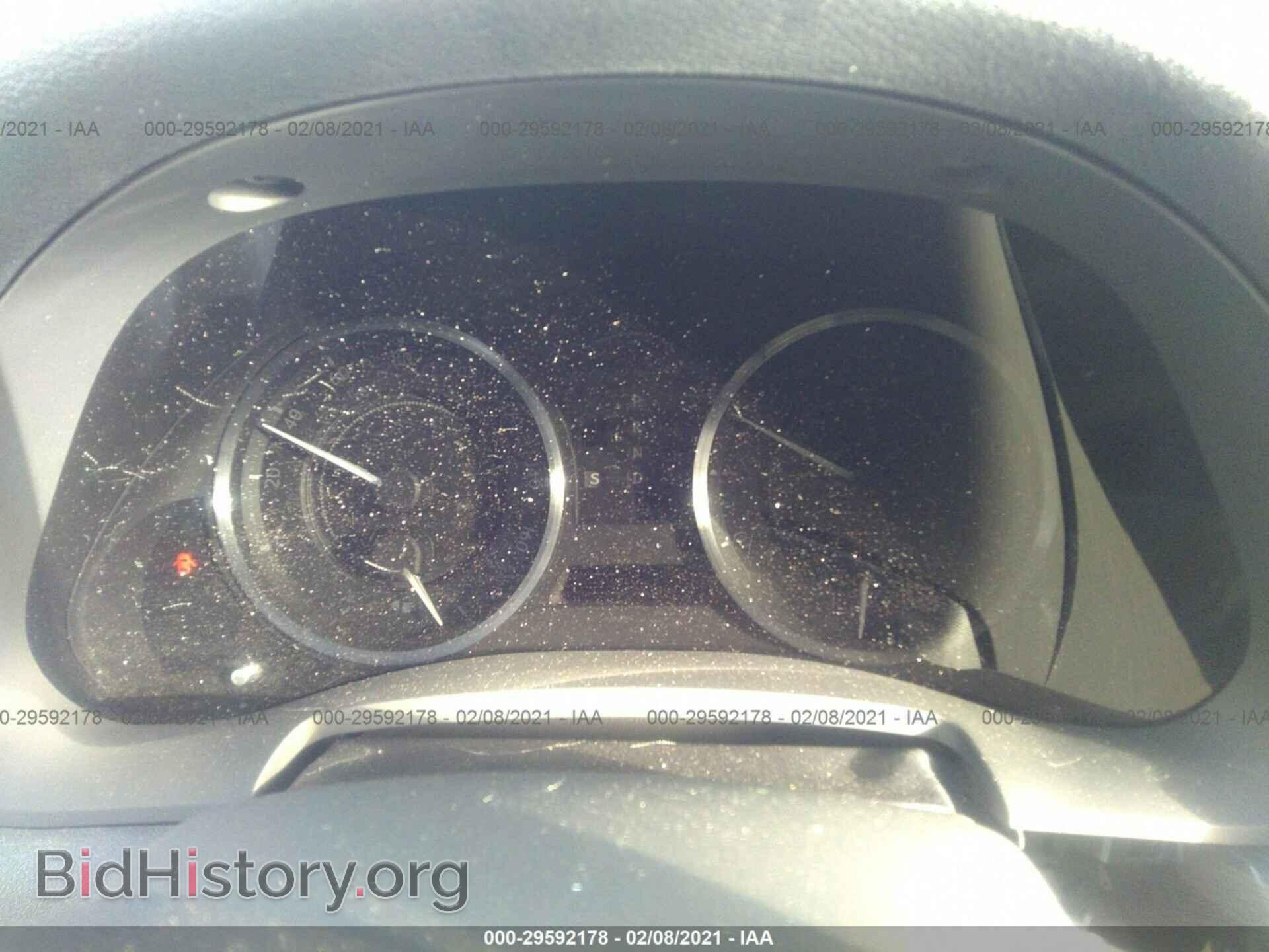 2012 LEXUS IS 250C - VIN: JTHFF2C28C2522271 - Фото 7