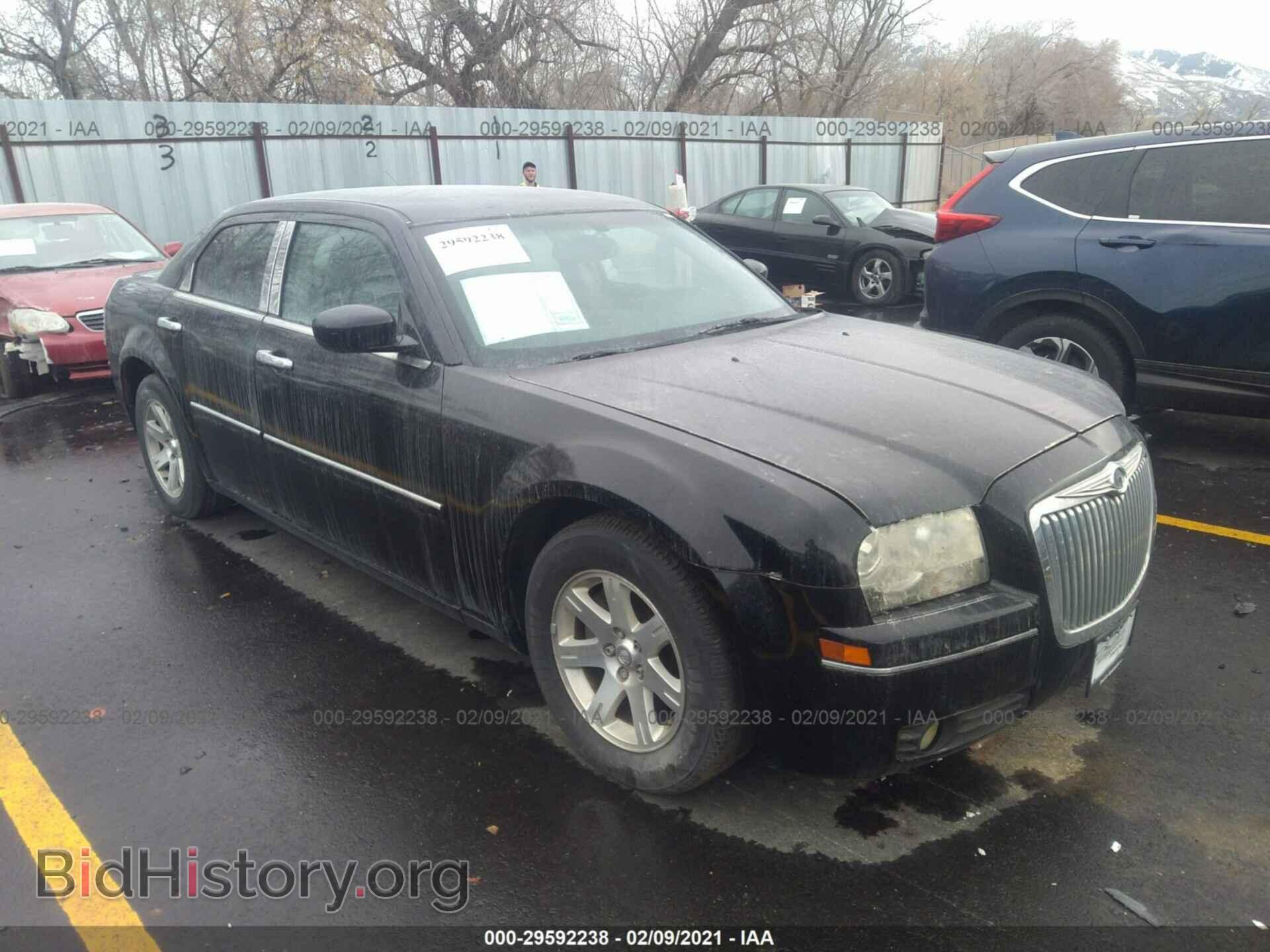 Photo 2C3LA53G86H138071 - CHRYSLER 300 2006