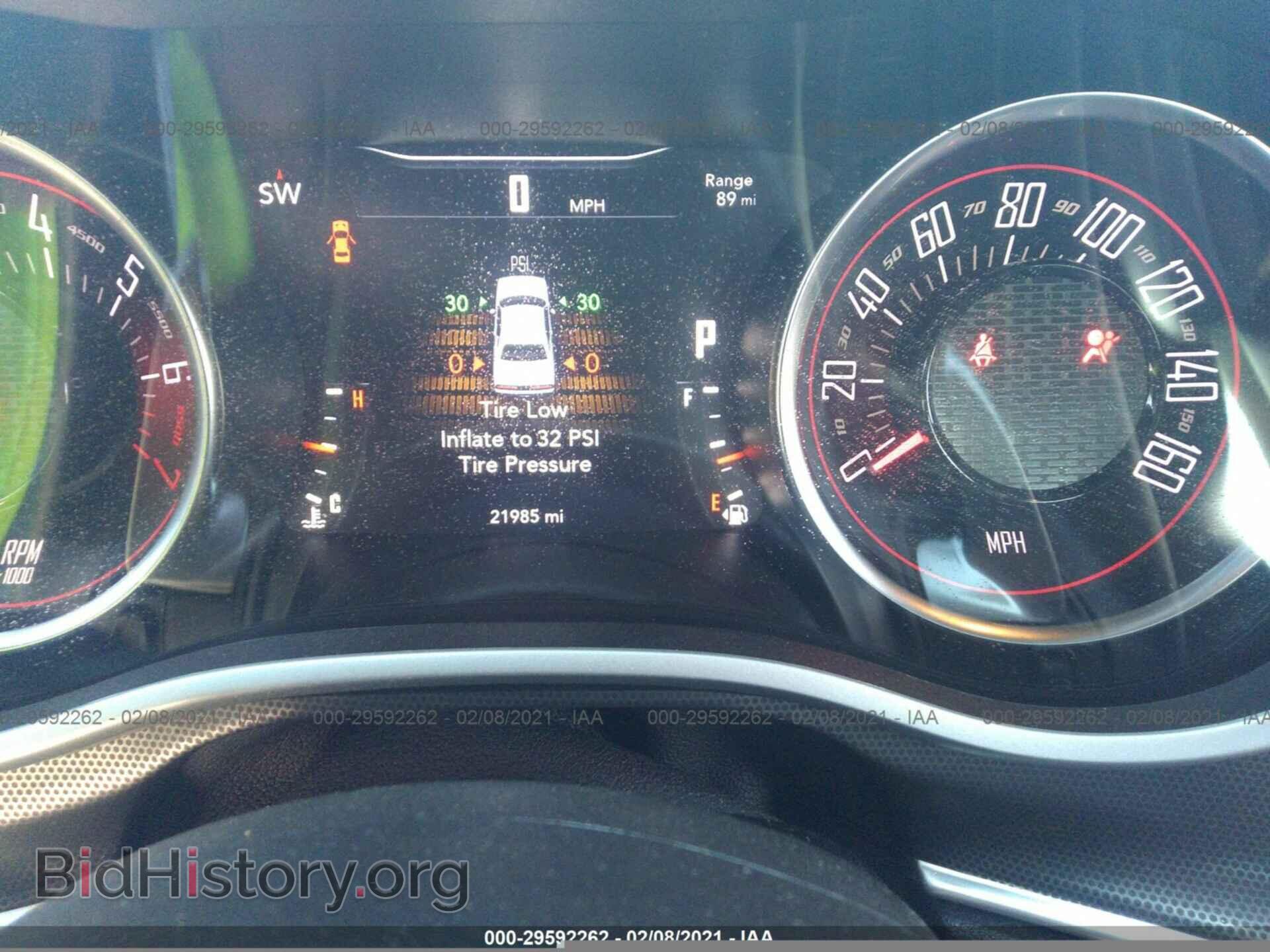 2018 DODGE CHALLENGER - VIN: 2C3CDZAGXJH199223 - Photo 7