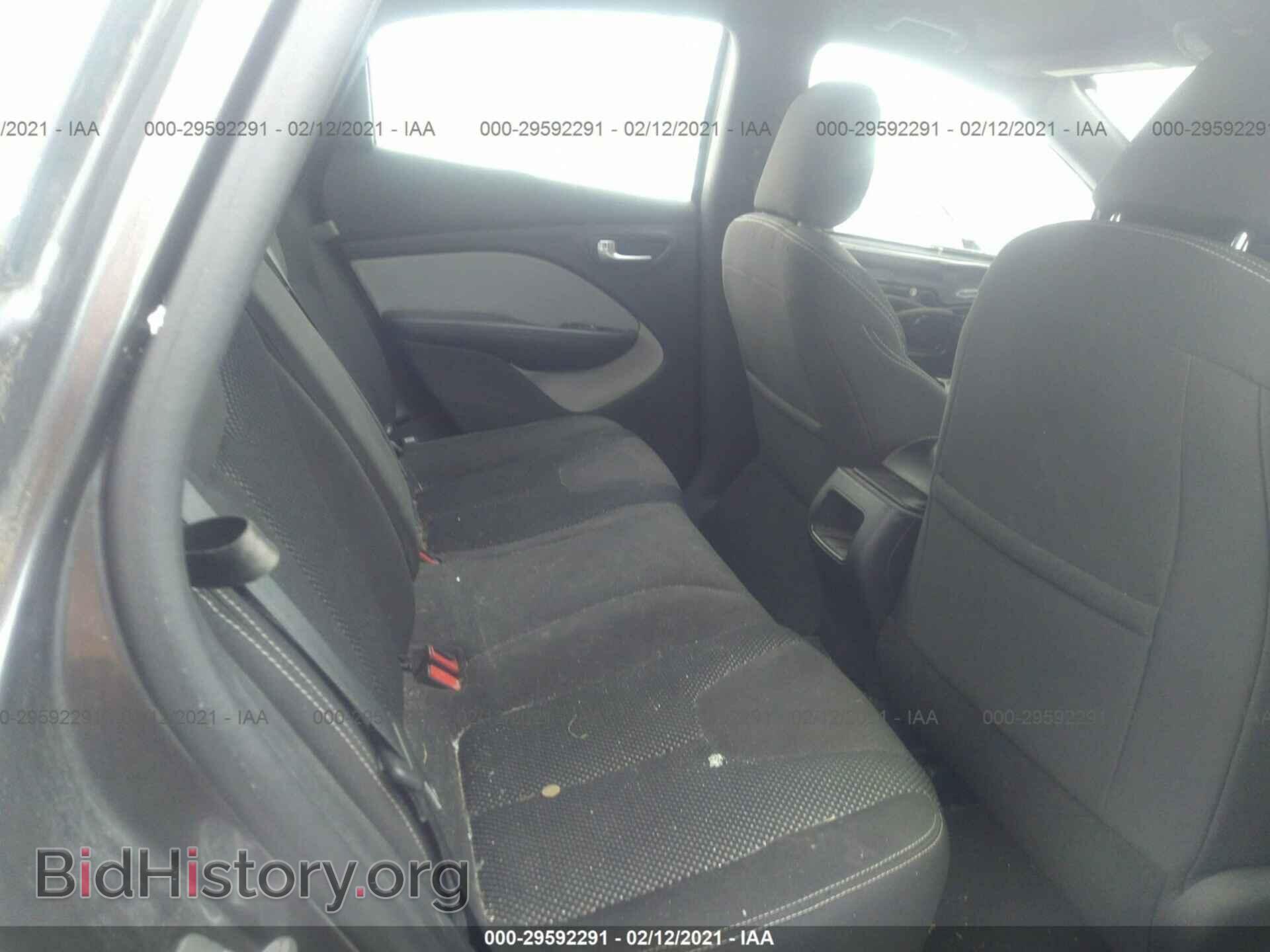 2014 DODGE DART - VIN: 1C3CDFBB4ED867148 - Photo 8