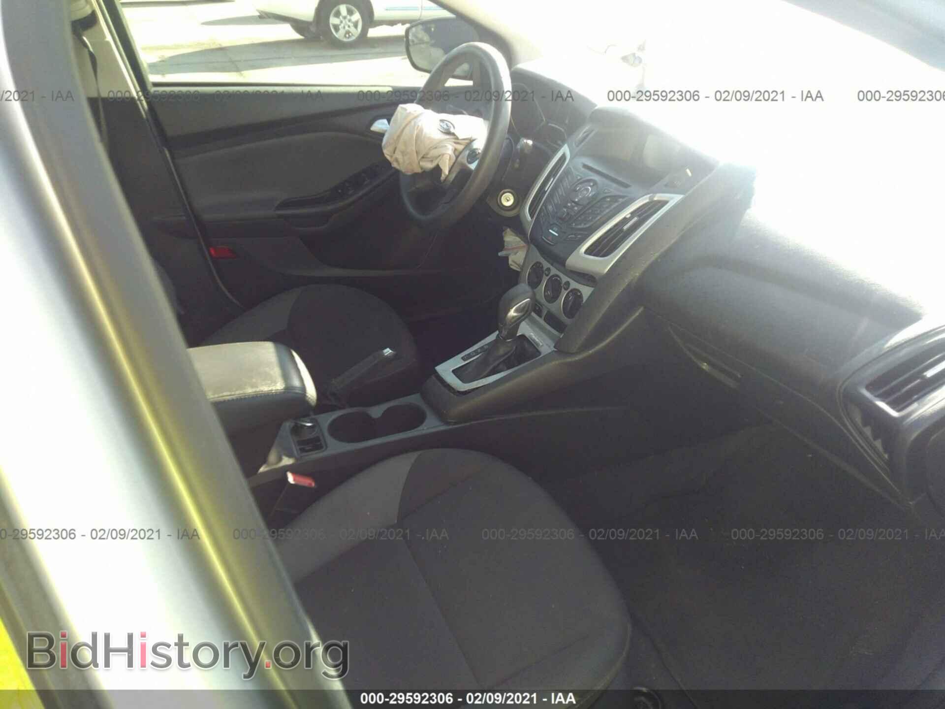 2014 FORD FOCUS - VIN: 1FADP3F28EL153275 - Фото 5