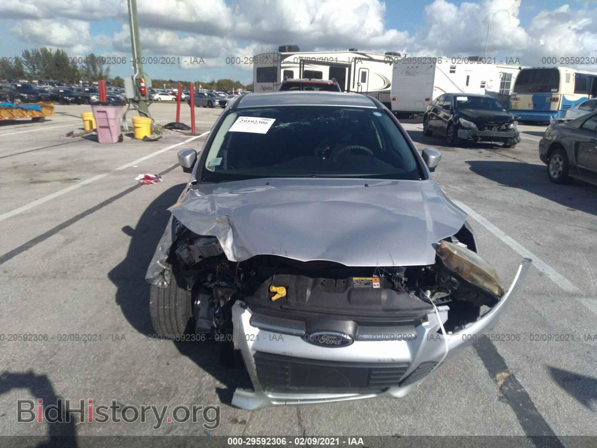 2014 FORD FOCUS - VIN: 1FADP3F28EL153275 - Фото 6
