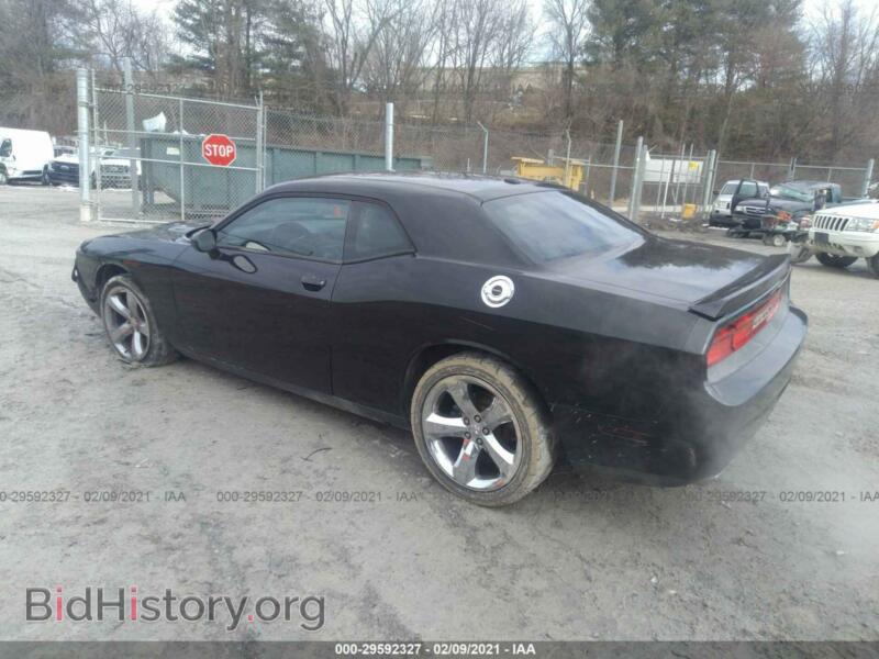 2011 Dodge CHALLENGER (VIN 2B3CJ5DT9BH505255) — фото 3 из 11