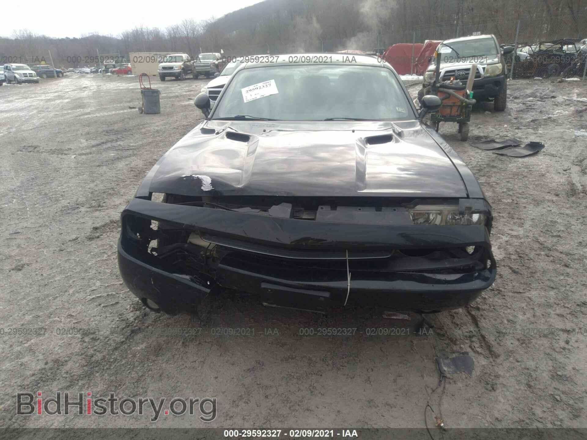 2011 DODGE CHALLENGER - VIN: 2B3CJ5DT9BH505255 - Photo 6