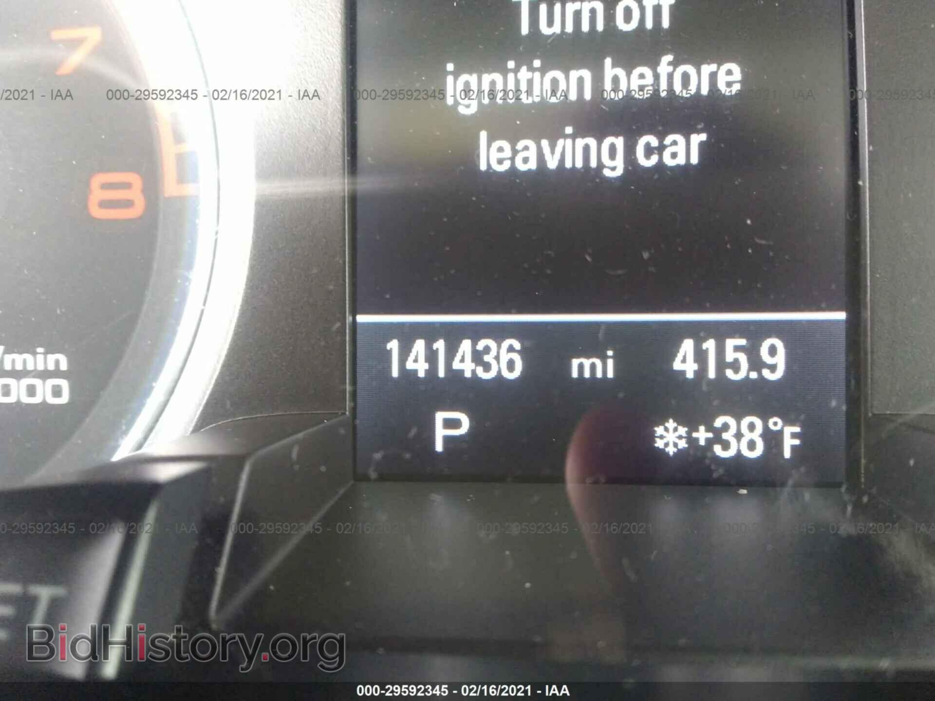 2014 AUDI A4 - VIN: WAUFFAFL4EN001692 - Photo 7