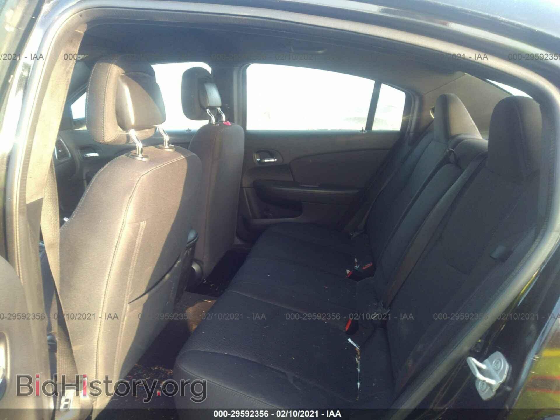 2013 CHRYSLER 200 - VIN: 1C3CCBBG8DN532040 - Фото 8