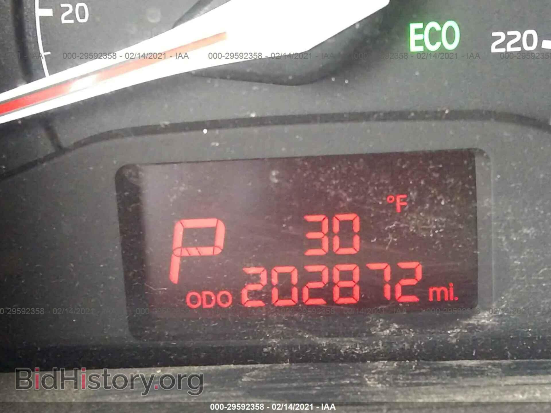 2012 KIA RIO - VIN: KNADN4A37C6045048 - Фото 7