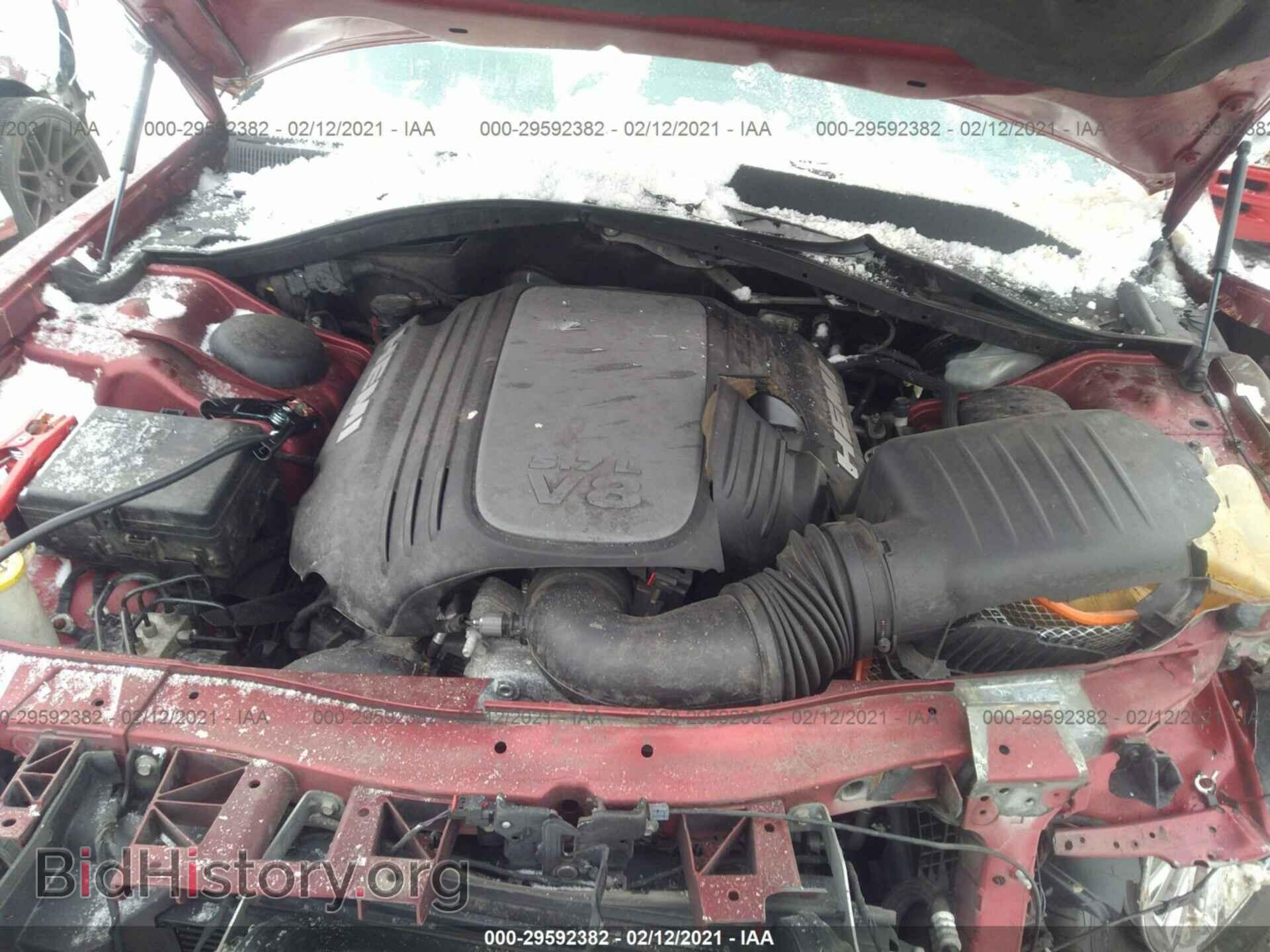 2013 CHRYSLER 300 - VIN: 2C3CCAET1DH644173 - Фото 10