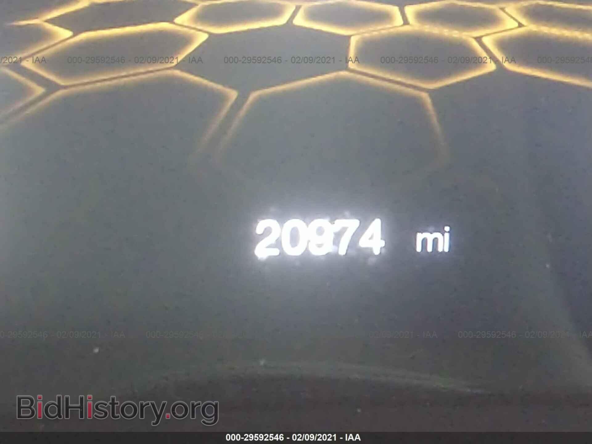 2020 JEEP COMPASS - VIN: 3C4NJDDBXLT132129 - Фото 7