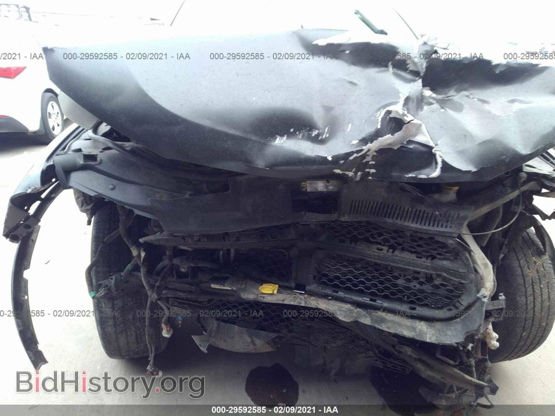 2011 DODGE DURANGO - VIN: 1D4RD2GG4BC711635 - Фото 6