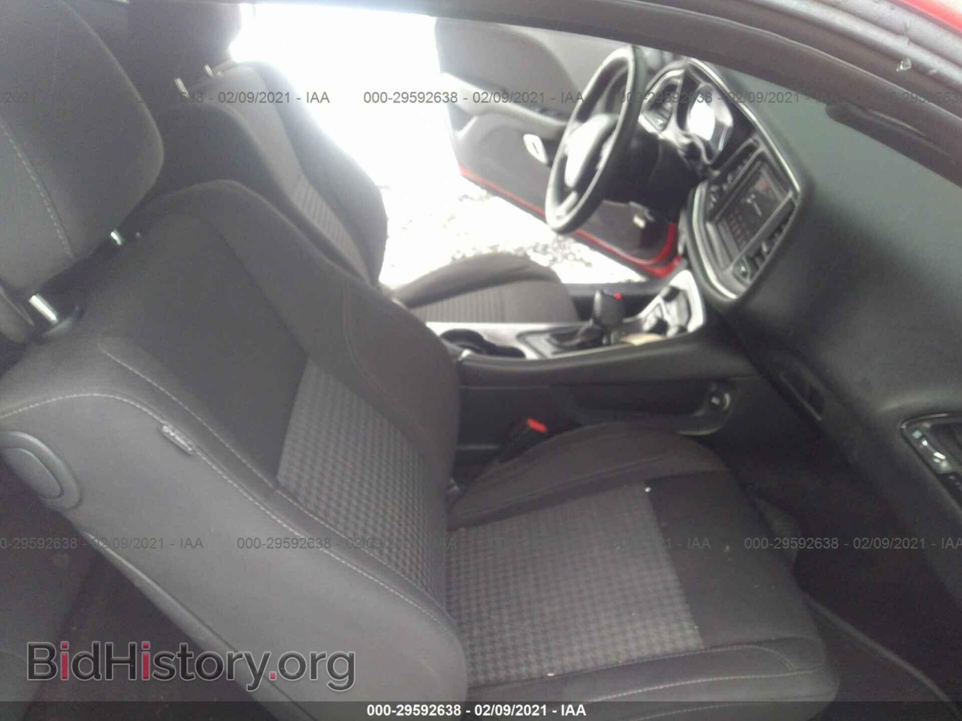 2018 DODGE CHALLENGER - VIN: 2C3CDZAG0JH325198 - Фото 5