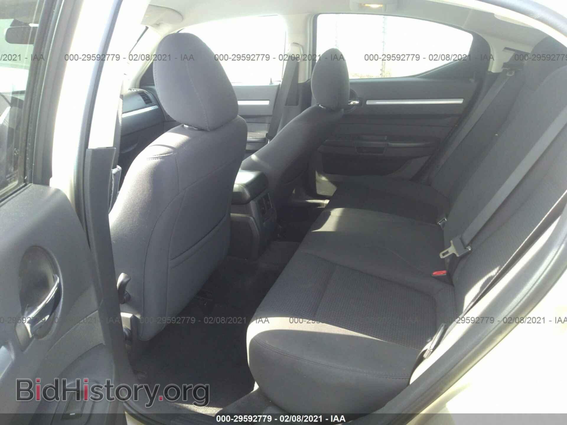 2010 DODGE CHARGER - VIN: 2B3CA4CD8AH166233 - Фото 8