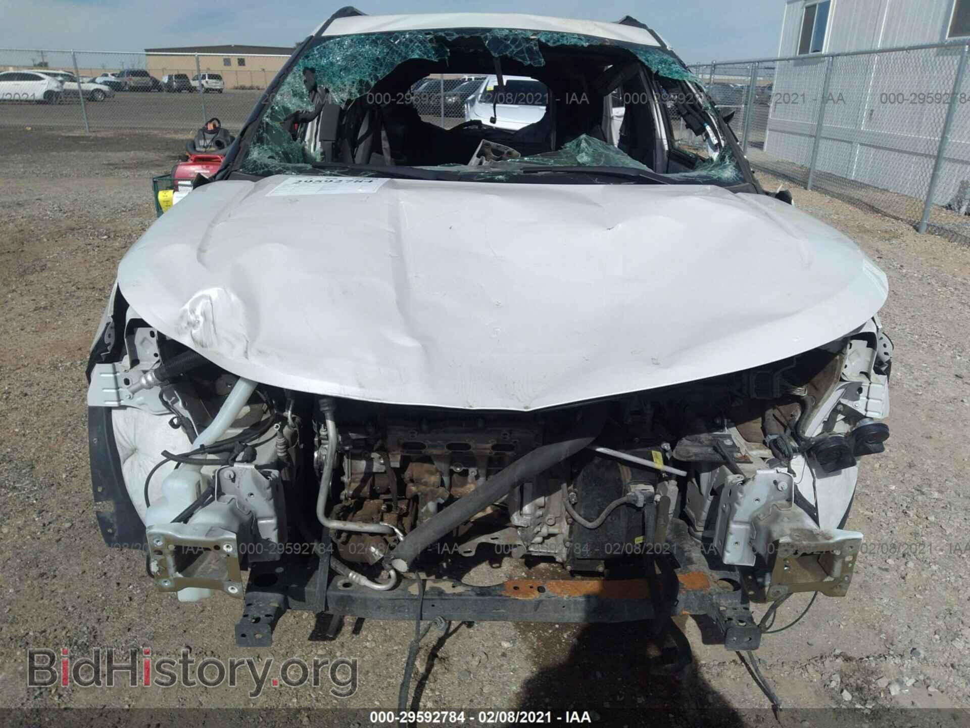 2013 FORD EXPLORER - VIN: 1FM5K7D84DGA37876 - Фото 6